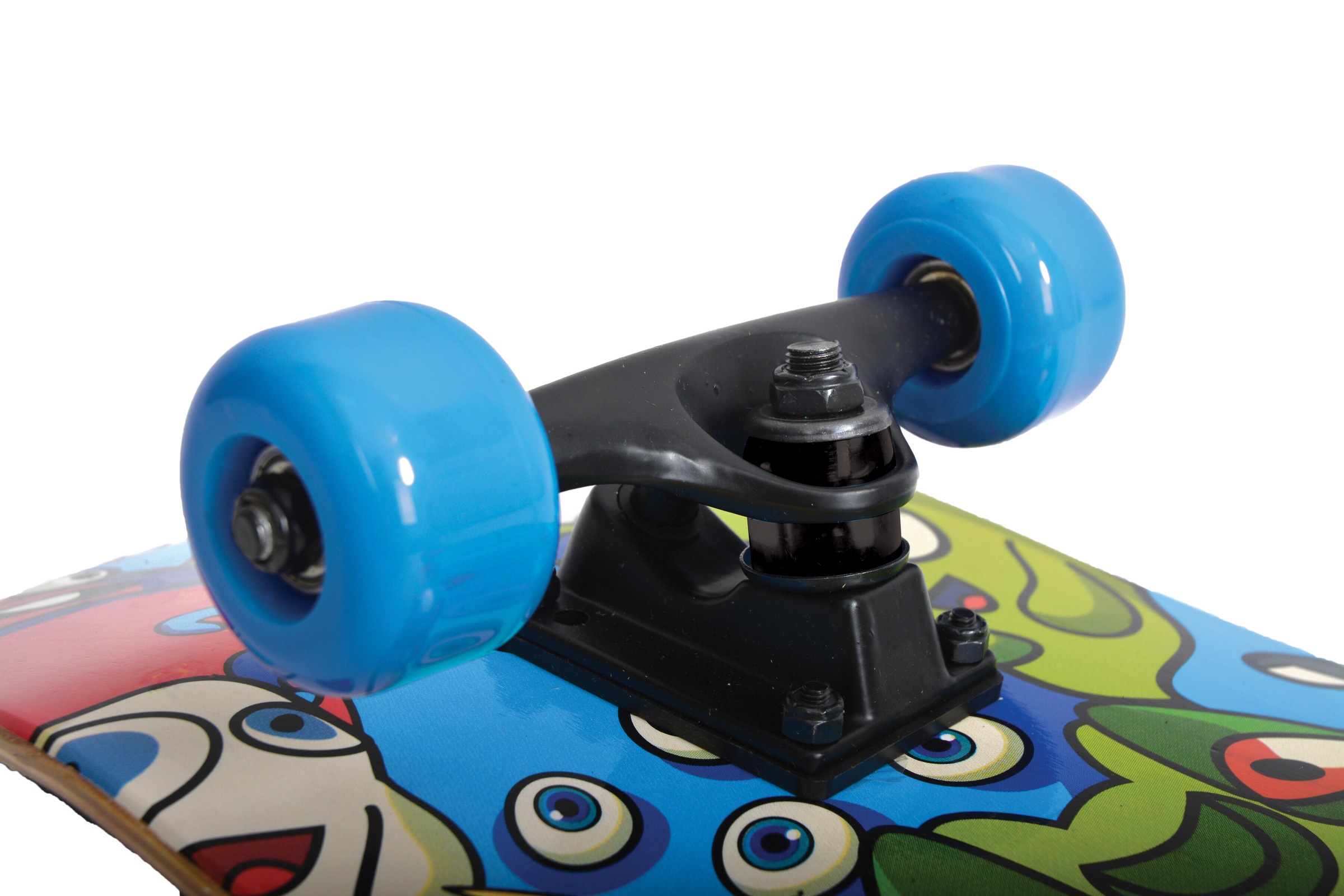 Schildkröt Skateboard »Schildkröt Skateboard Slider 31" Monsters«