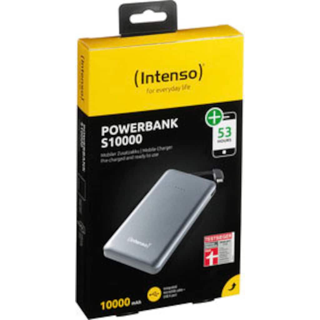 Intenso Powerbank »S10000«