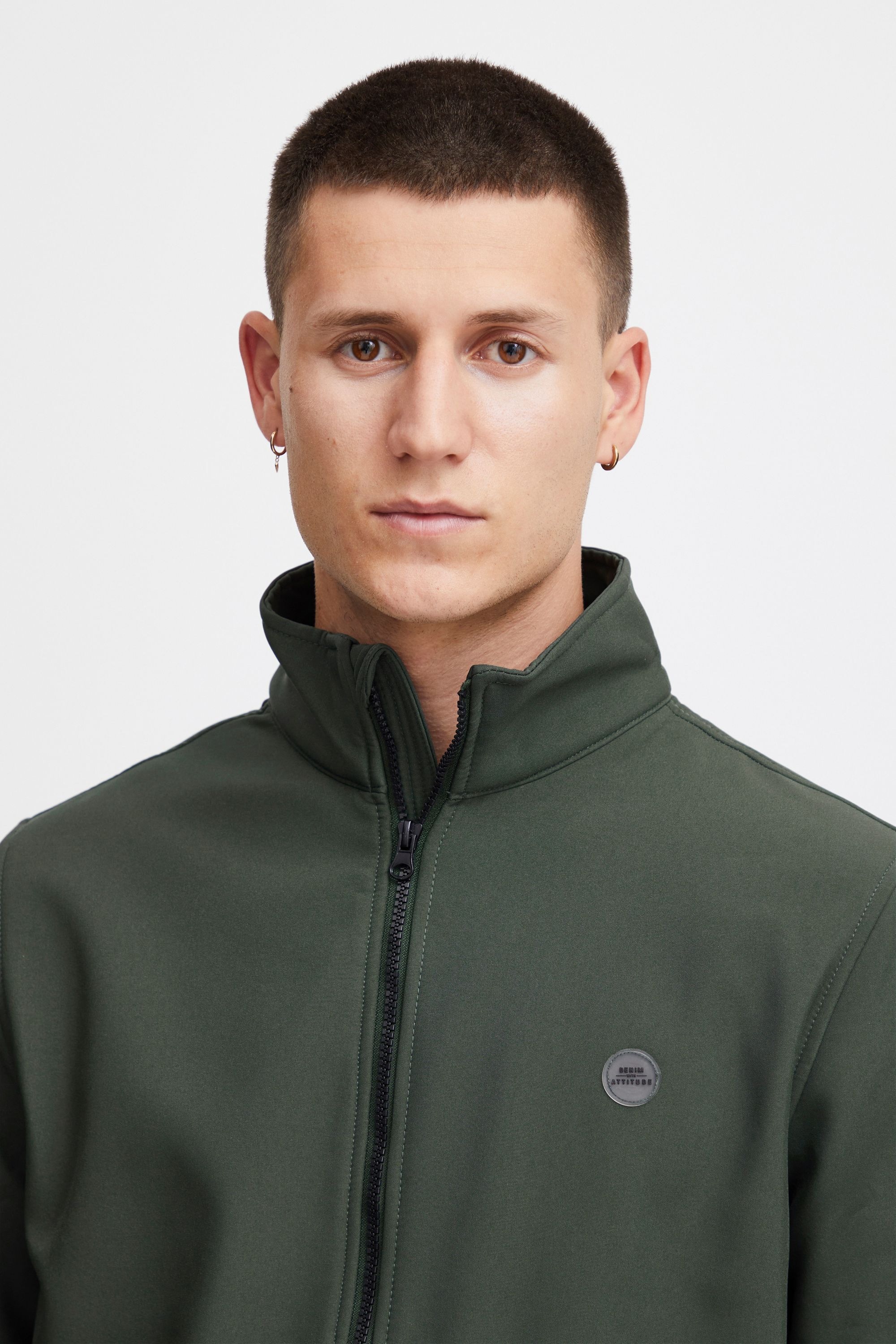 Blend Softshelljacke »Softshelljacke BHOuterwear«, ohne Kapuze