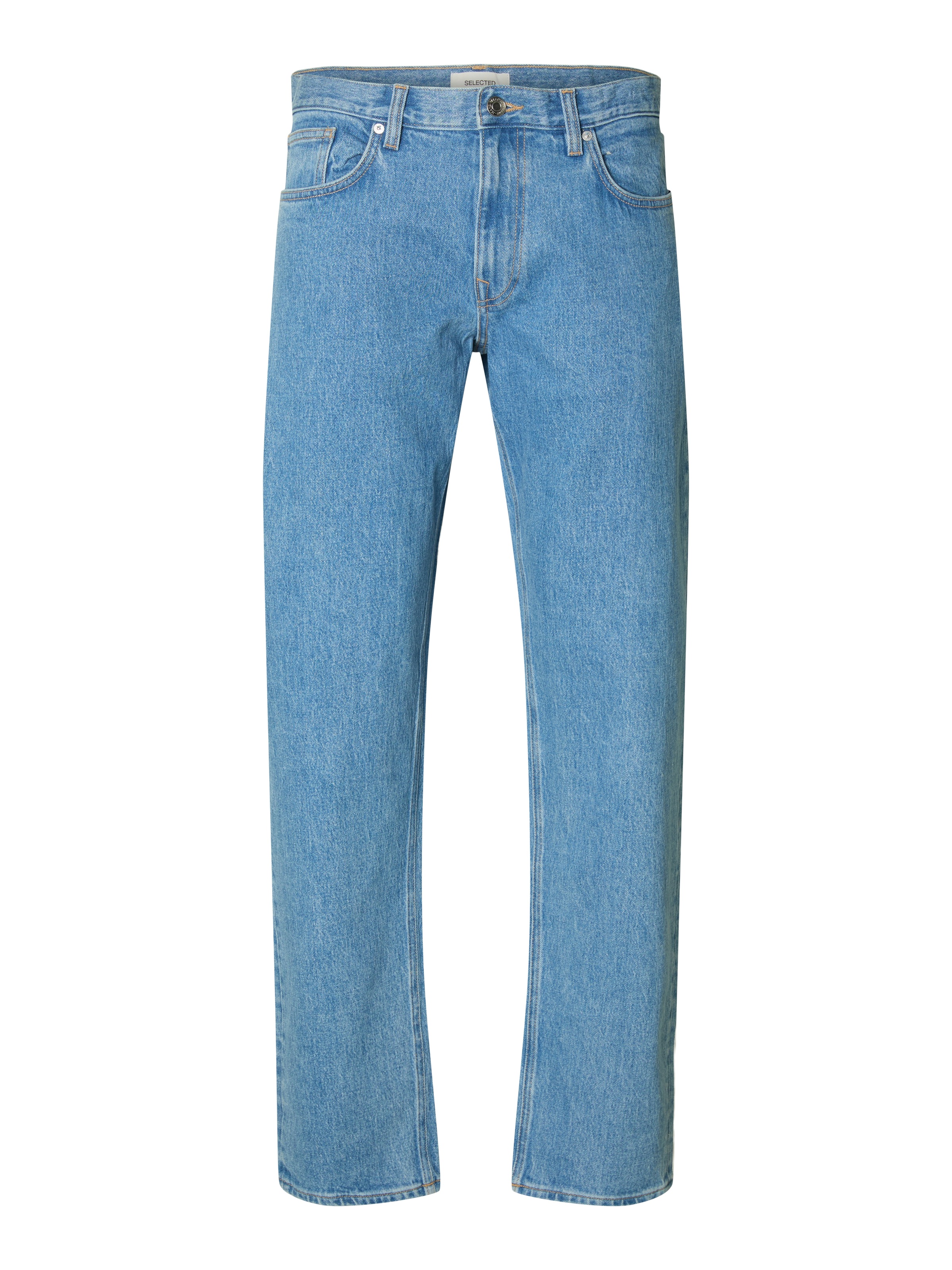 SELECTED HOMME Straight-Jeans »SLH196-STRAIGHT BEN KORI JEANS NOOS«