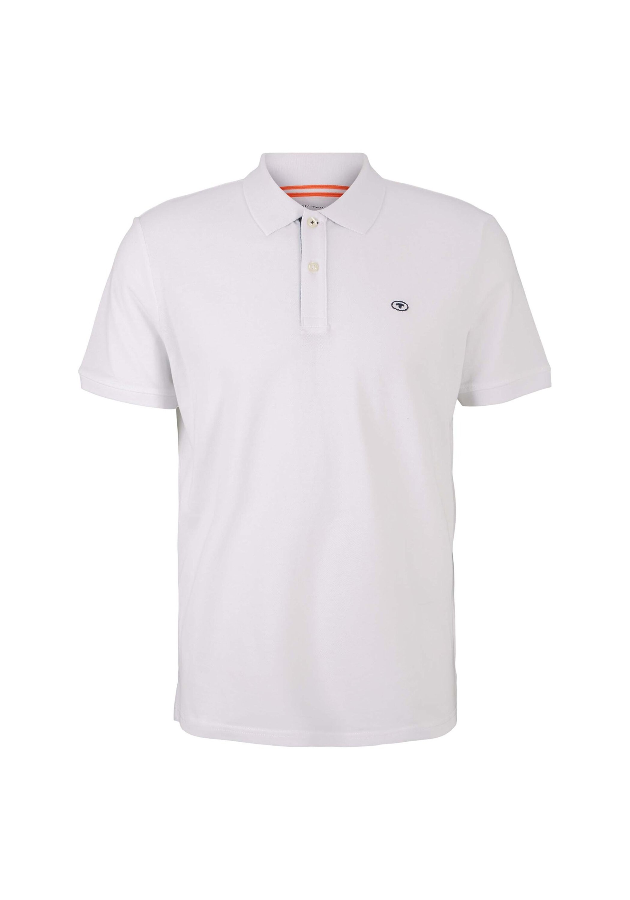TOM TAILOR Poloshirt »Poloshirt Basic Polo With Contrast 3er Pack« 3