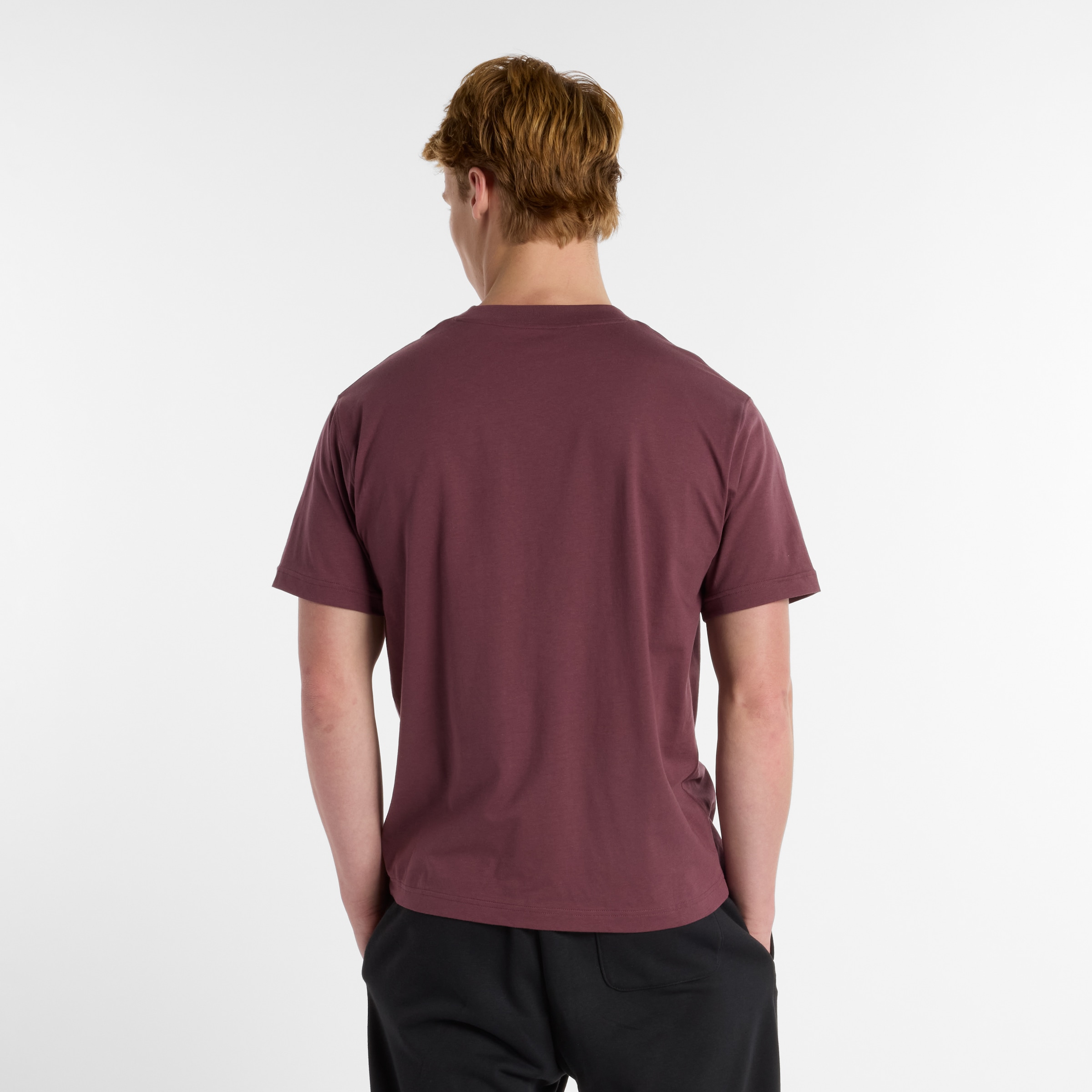 New Balance T-Shirt »Sport Essentials Cotton T-Shirt«