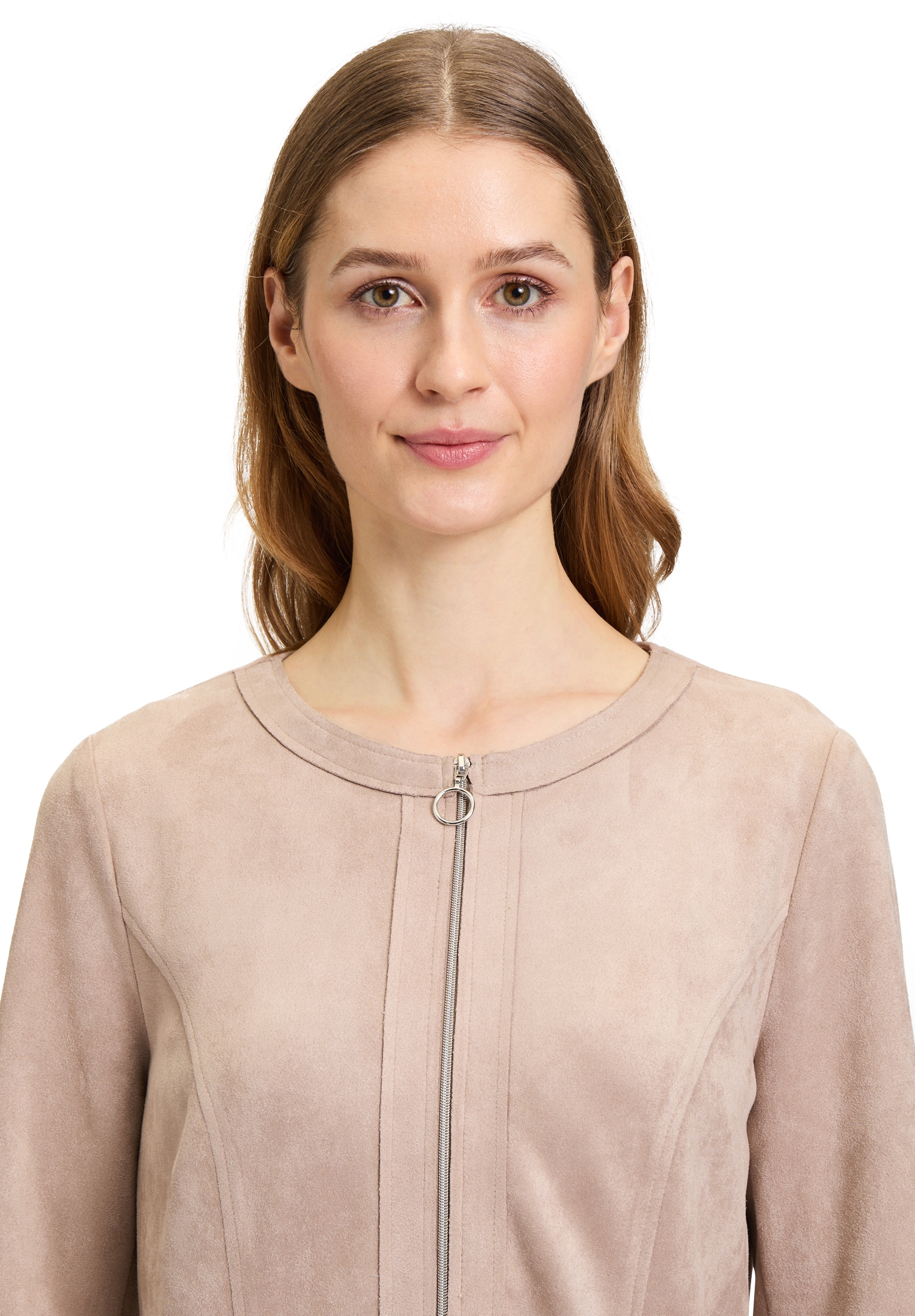 Betty Barclay Jackenblazer »Blazer-Jacke mit Reißverschluss«