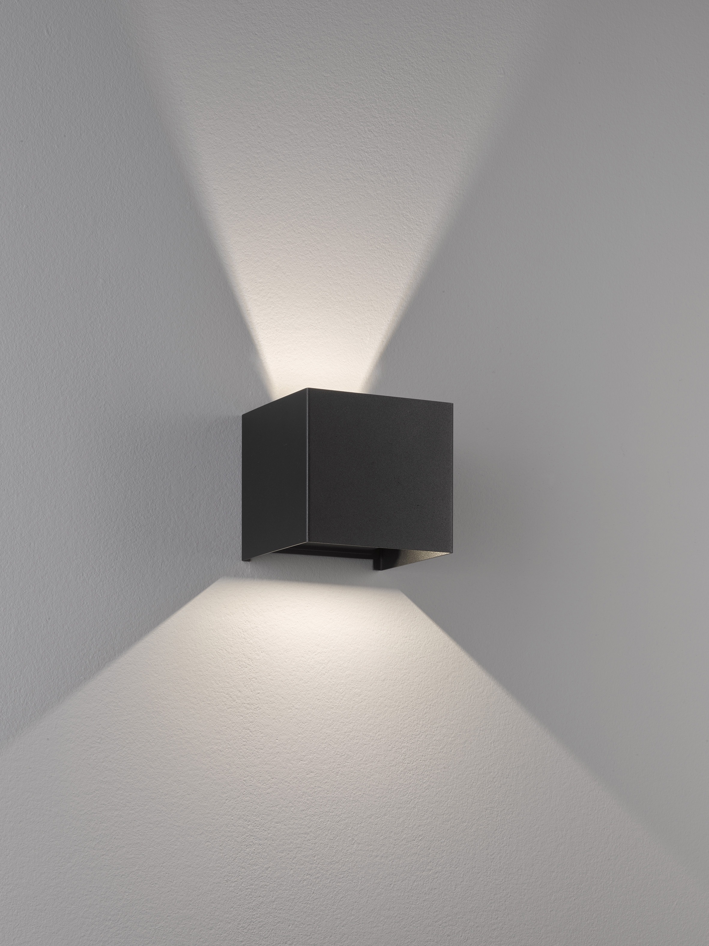 FISCHER & HONSEL LED Außenwandleuchte »Wall«