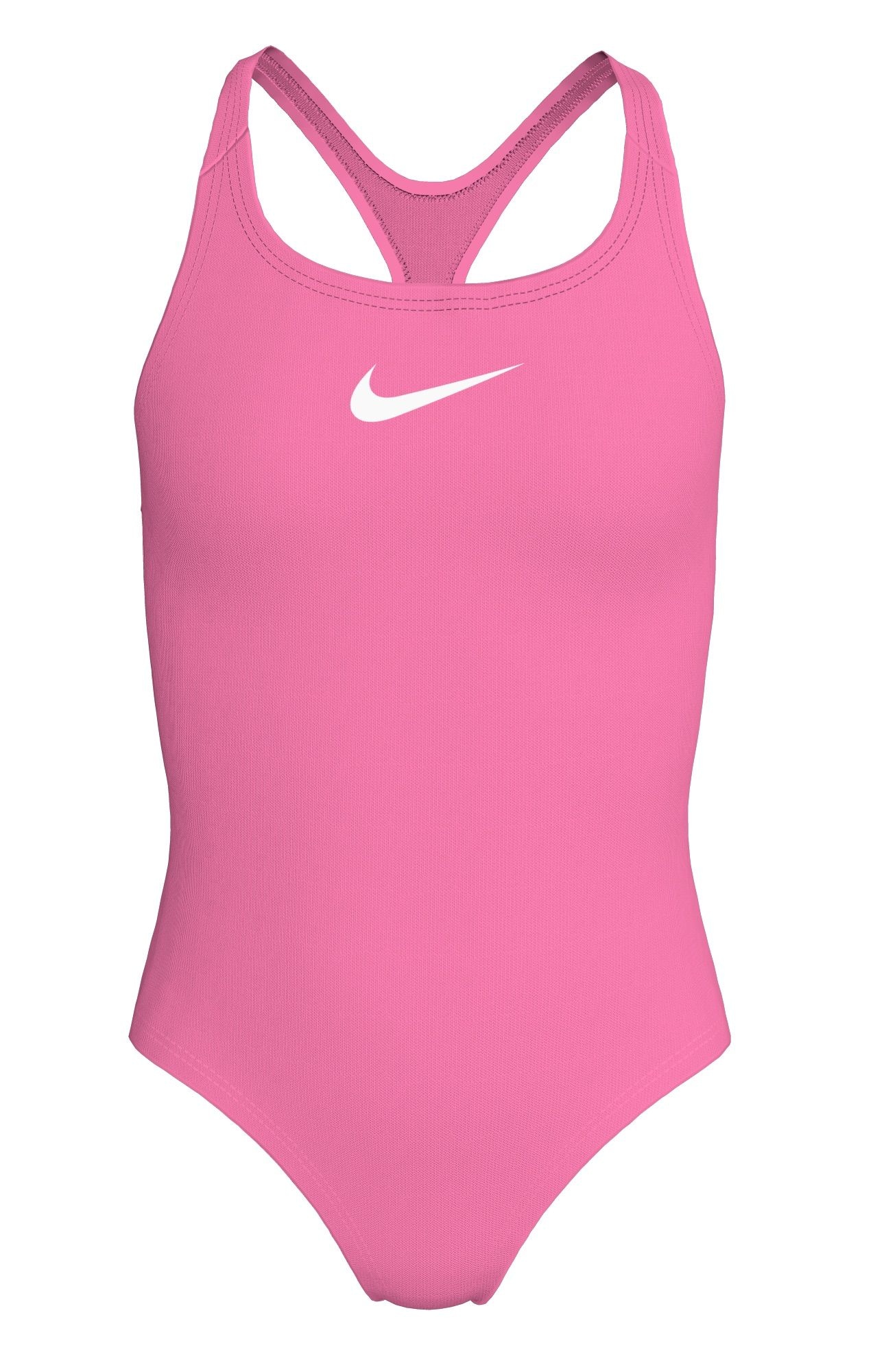 Nike Badeanzug »RACERBACK ONE PIECE« für Mädchen, schnell trocknendes Material