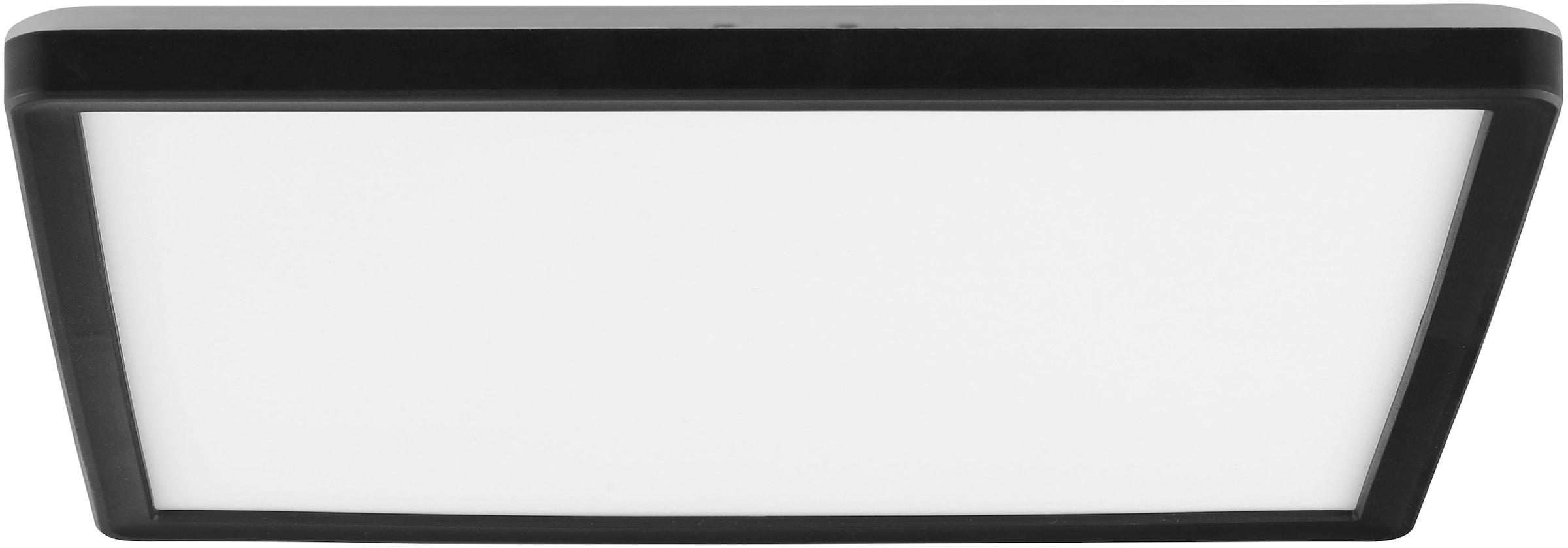 Hanseatic LED Panel »Liuca«, 1 flammig, Leuchtmittel LED-Modul | LED fest integriert, dimmbar, CCT über Wandschalter