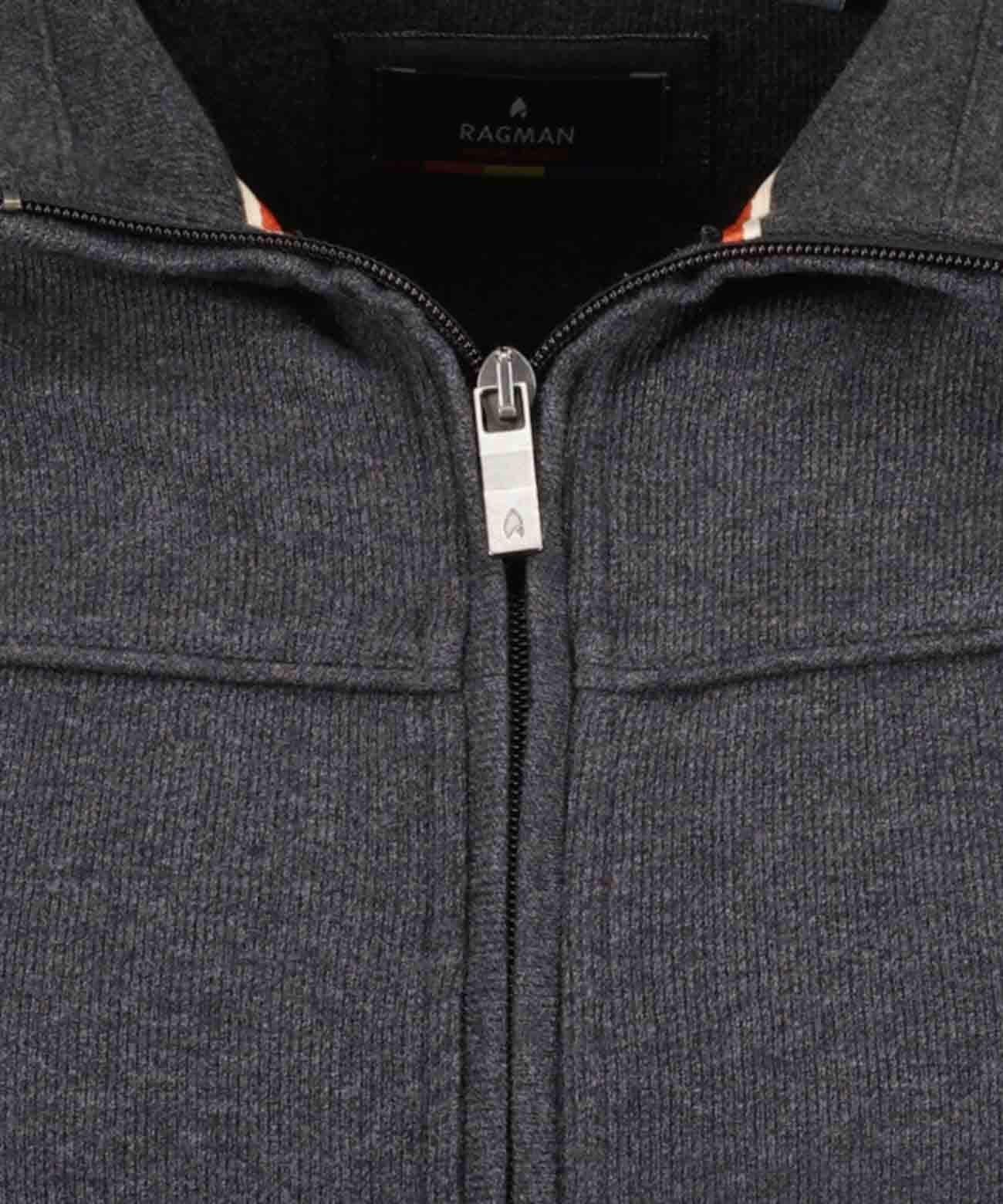 RAGMAN Sweatjacke