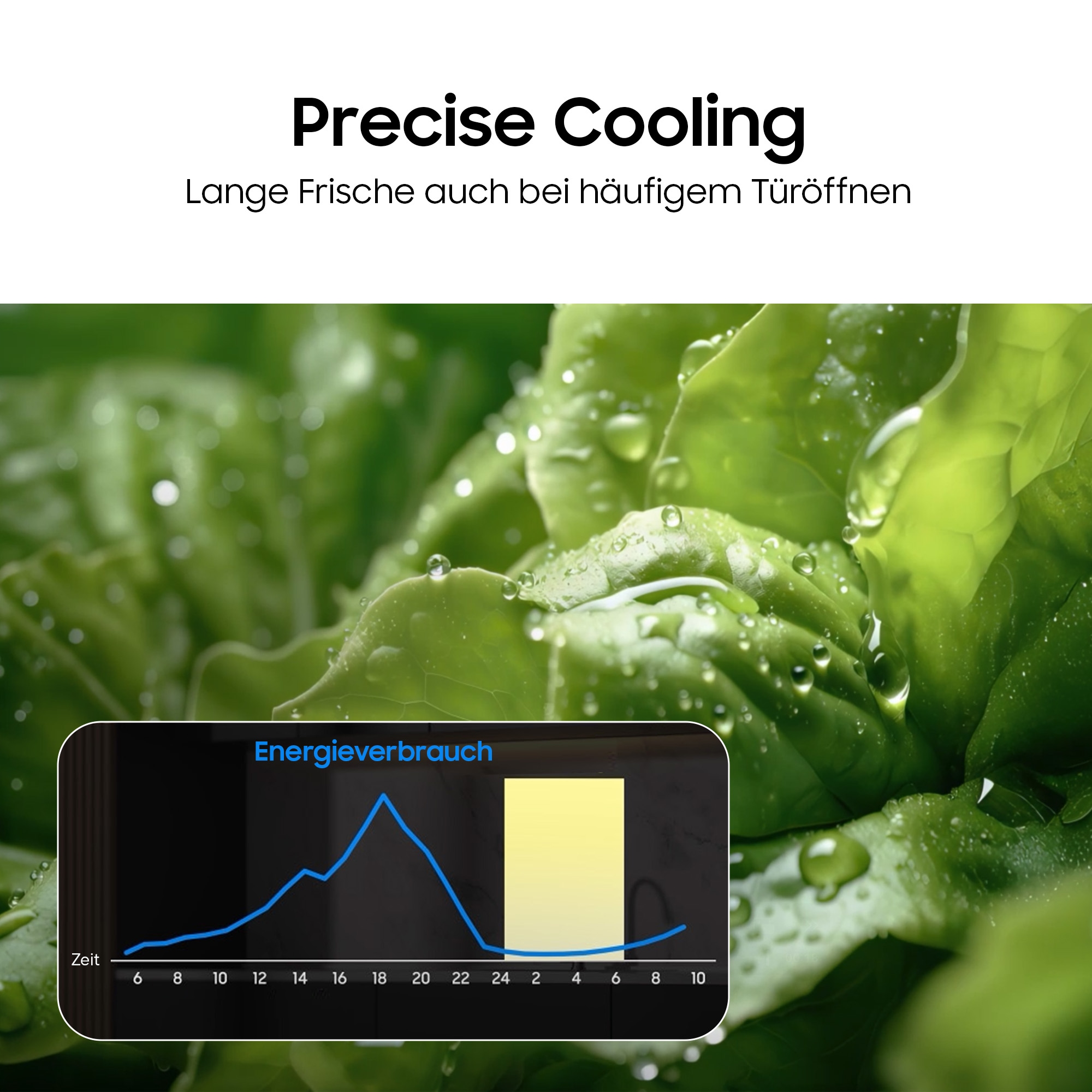 Samsung Gefrierschrank »RZ70H32KDTEF« 185,8 cm hoch 59,5 cm breit No Frost - nie wieder abtauen