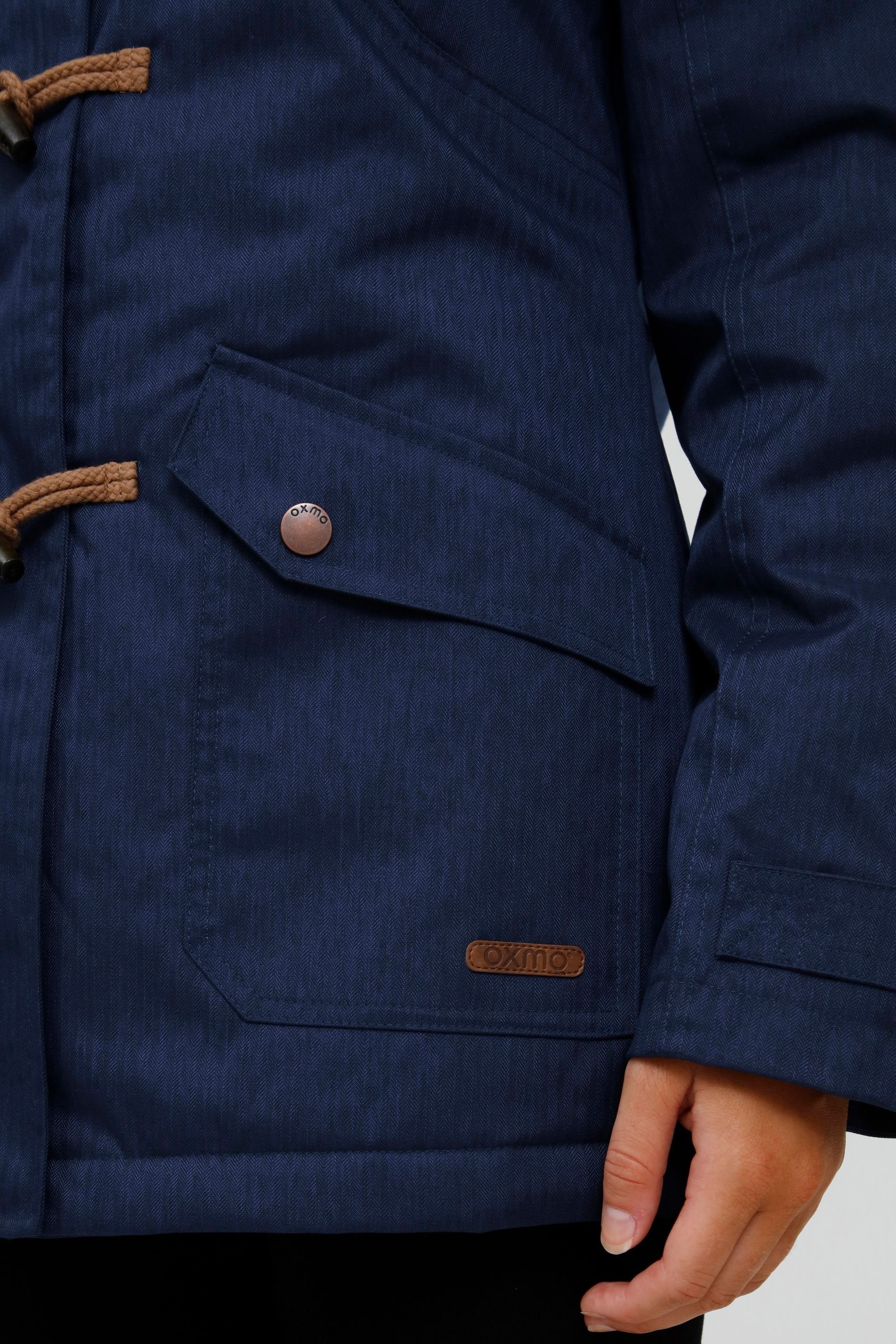 OXMO Langmantel »Parka OXBrooke«