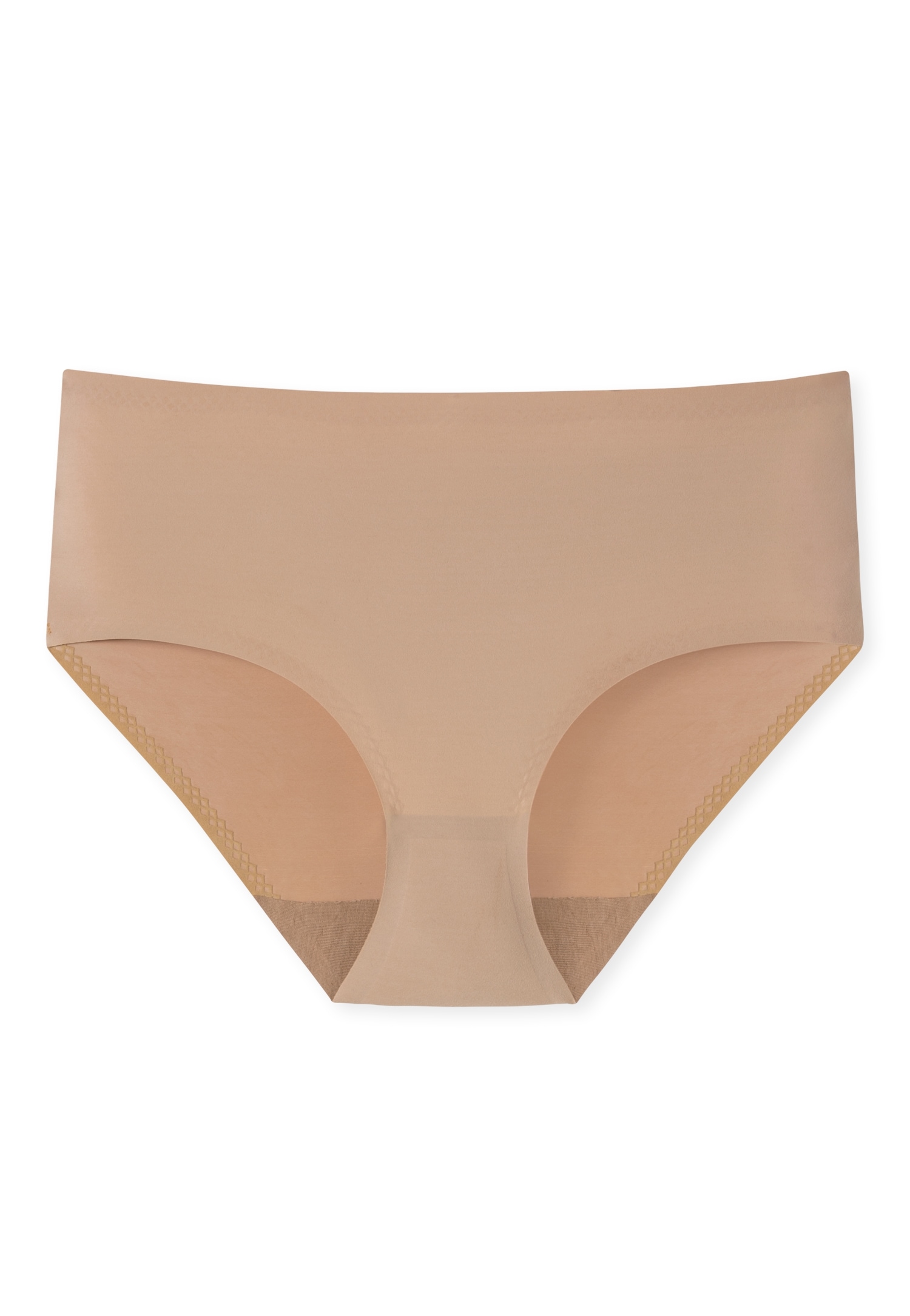 Schiesser Panty »Invisible Soft« Microfaser, Lasercut-Abschlüsse