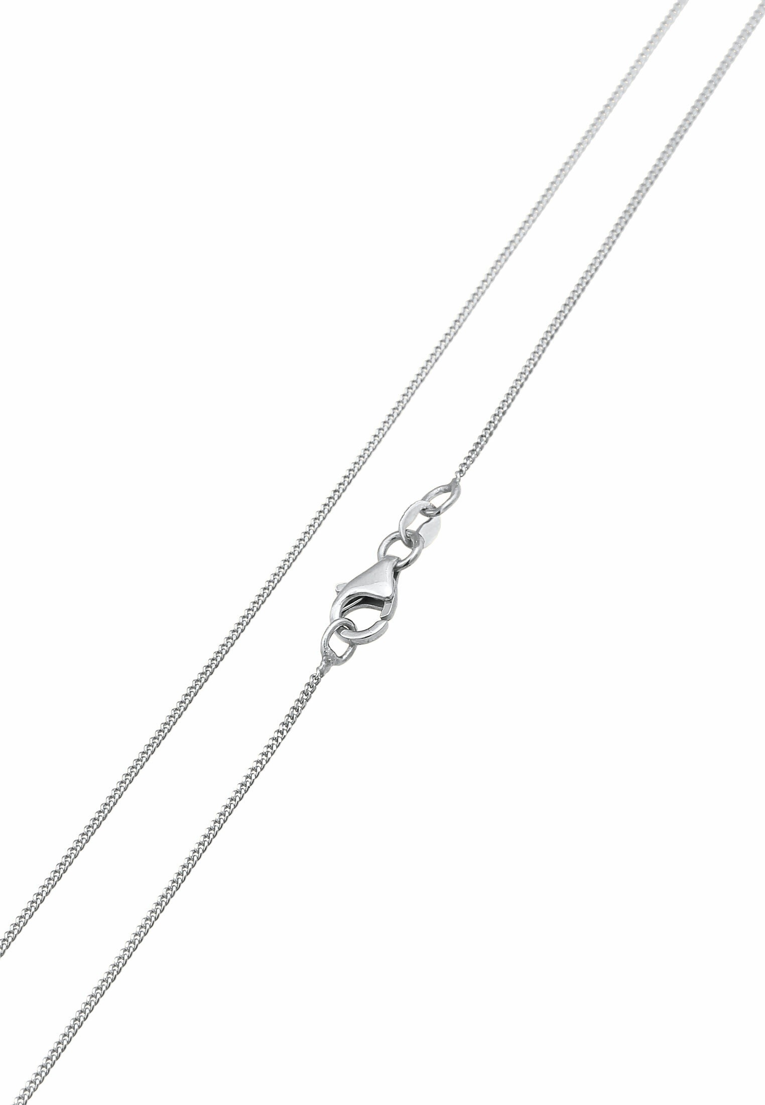 Elli Kette mit Anhänger »Halskette Feder Boho Symbol 925 Silber«