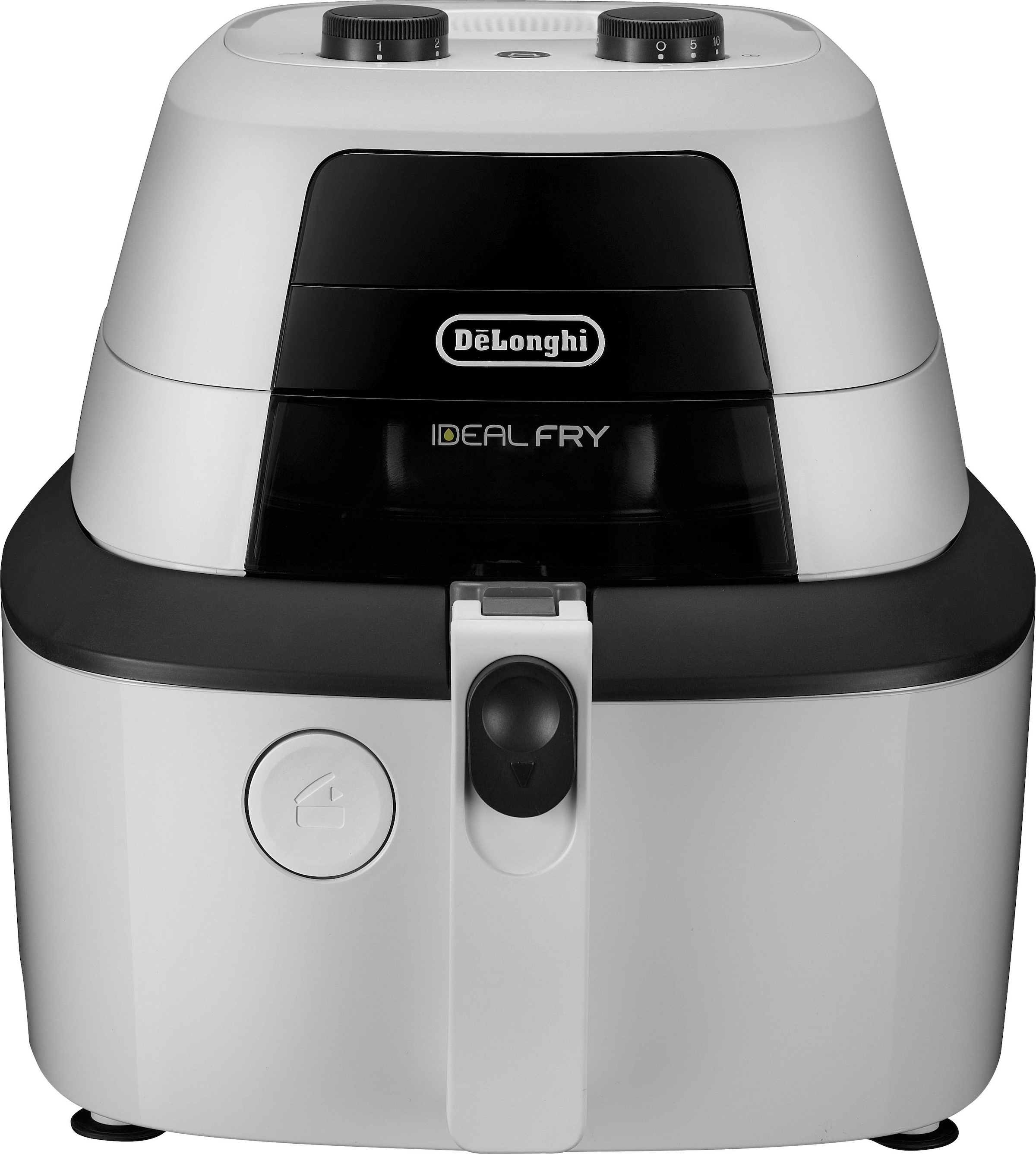 De'Longhi Heißluftfritteuse »IdealFry FH 2133«, 1400 W, Multicooker, auch zum Brotbacken, Fassungsvermögen 1,25 kg