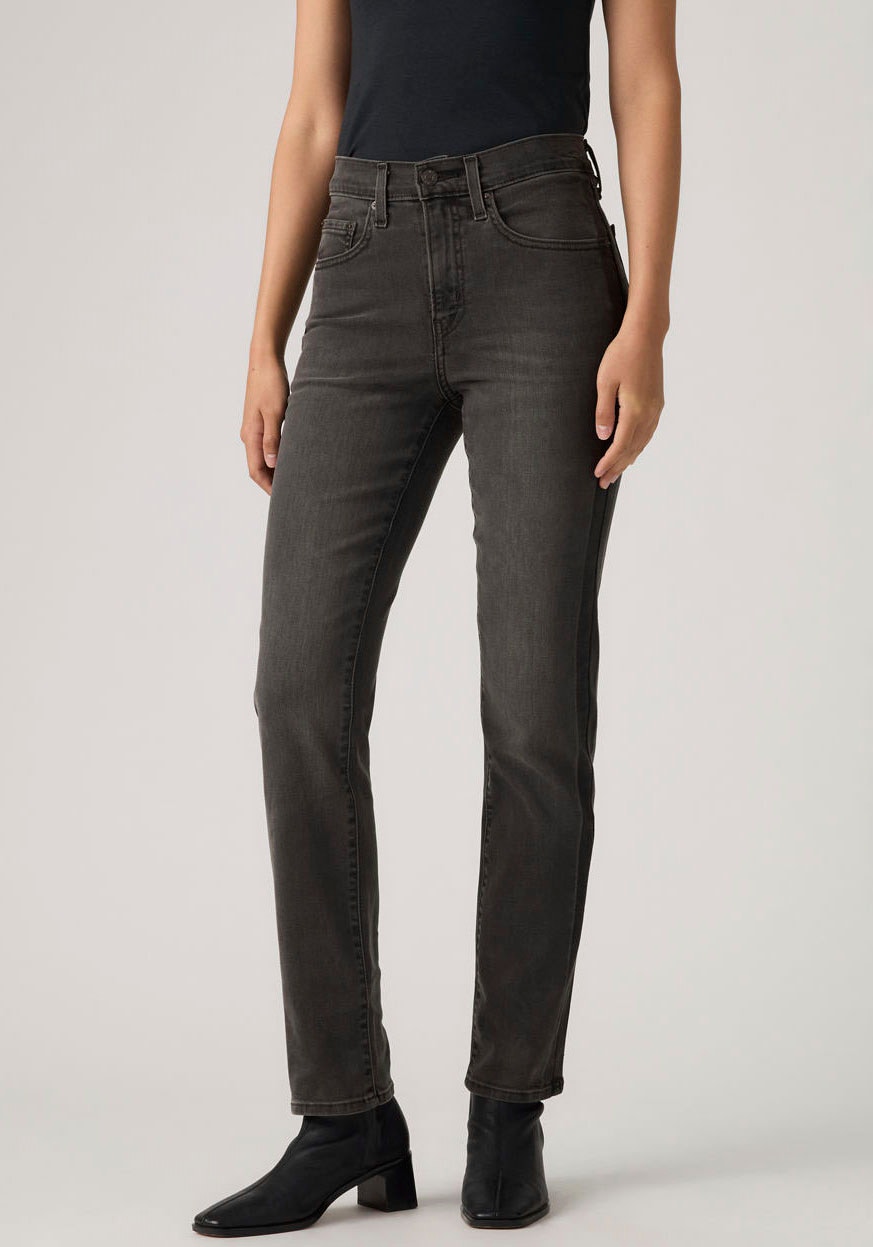 Levi's® Straight-Jeans »724 HIGH RISE STRAIGHT«