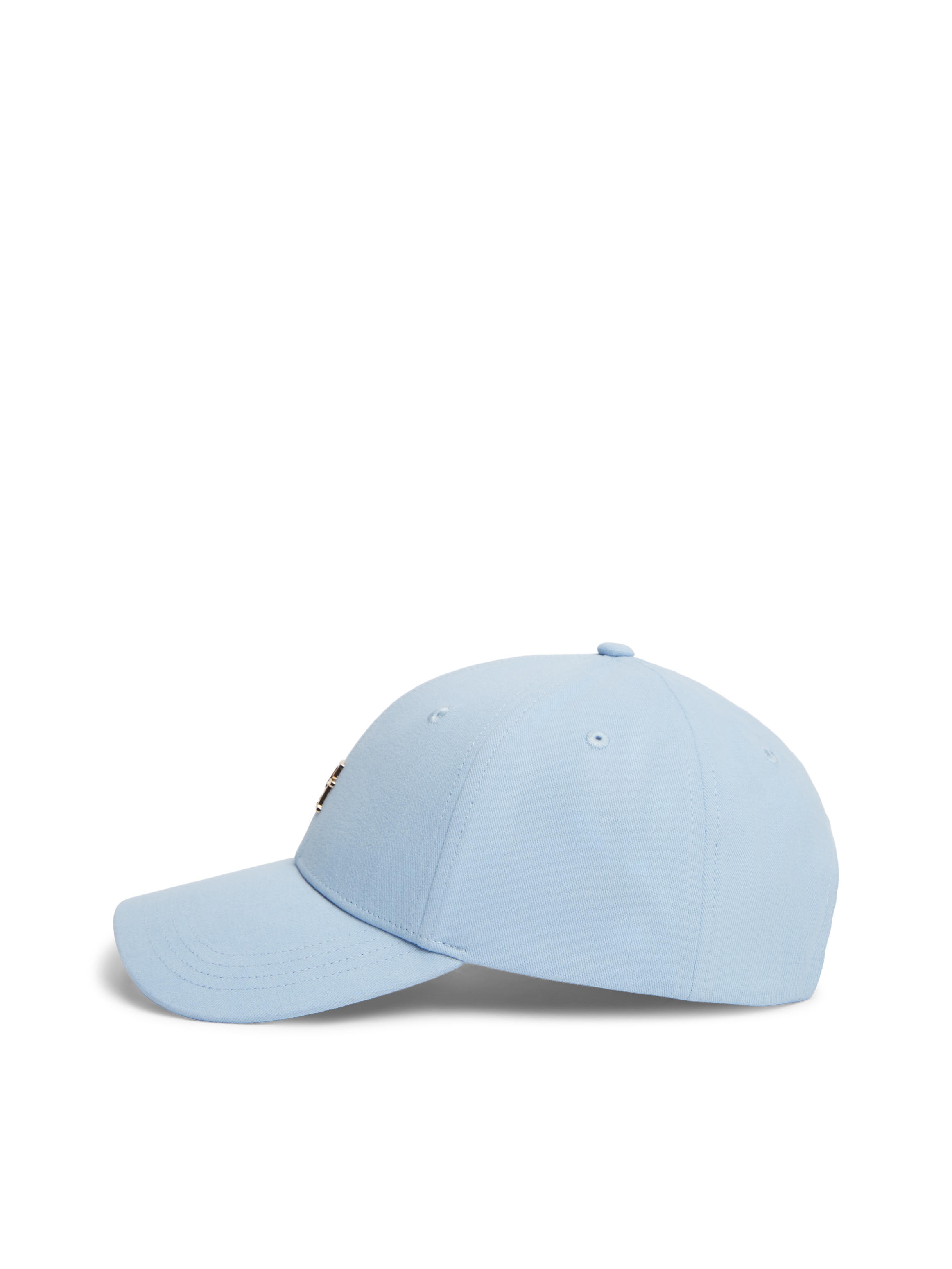 Tommy Hilfiger Baseball Cap »ELEVATED CHIC CAP« Mit festem Schirm