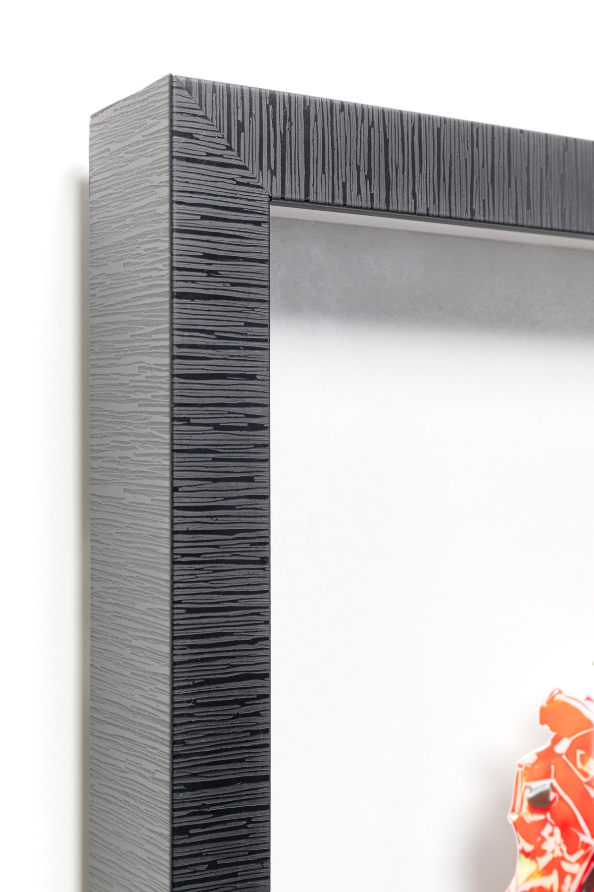 Kare Design Bild mit Rahmen