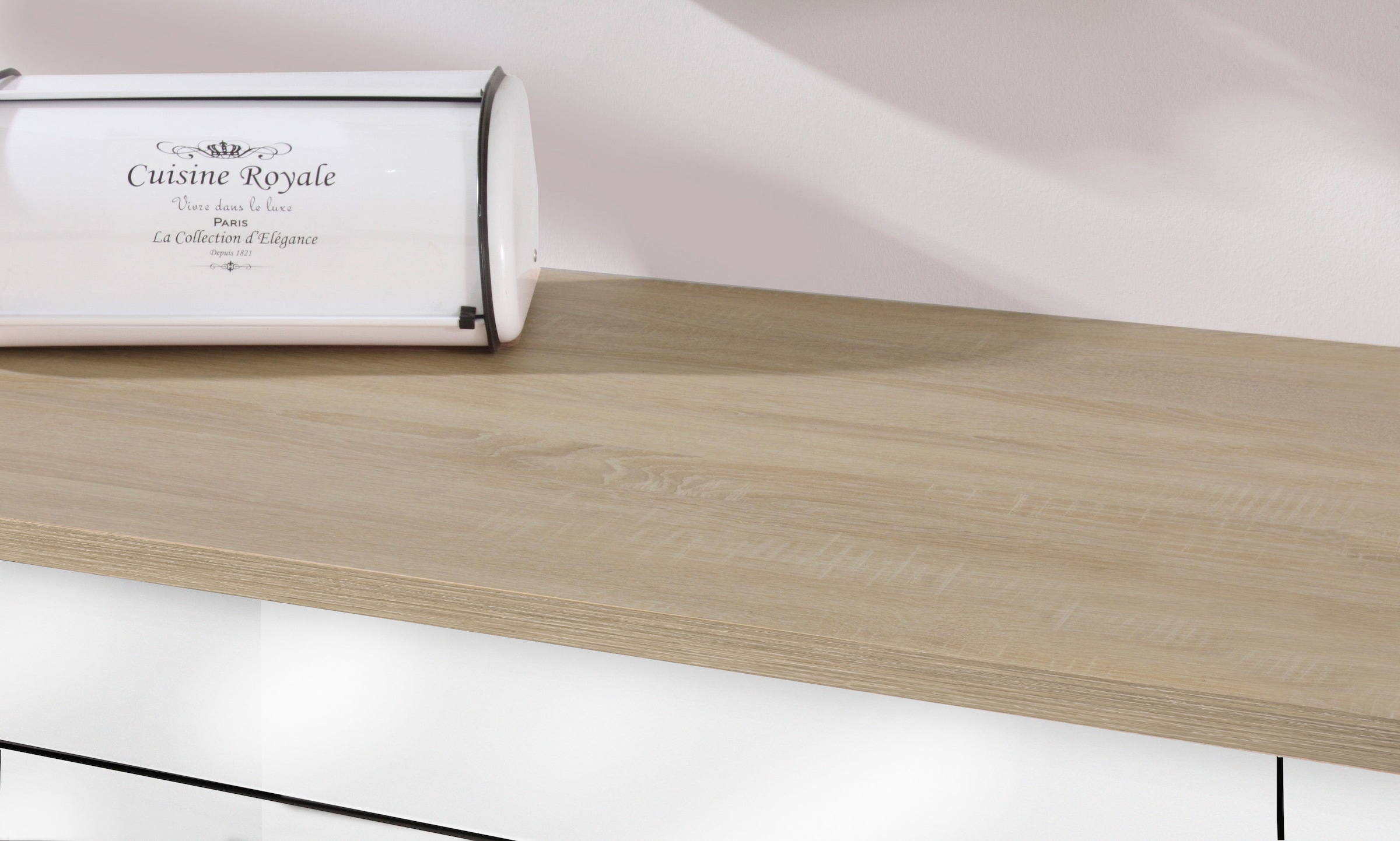 HELD MÖBEL Winkelküche »Wien«, Stellbreite 220 x 420 cm, wahlweise mit E-Geräten