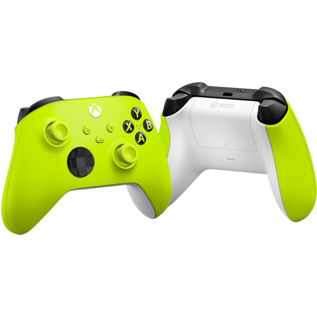 Xbox Wireless-Controller »Electric Volt«