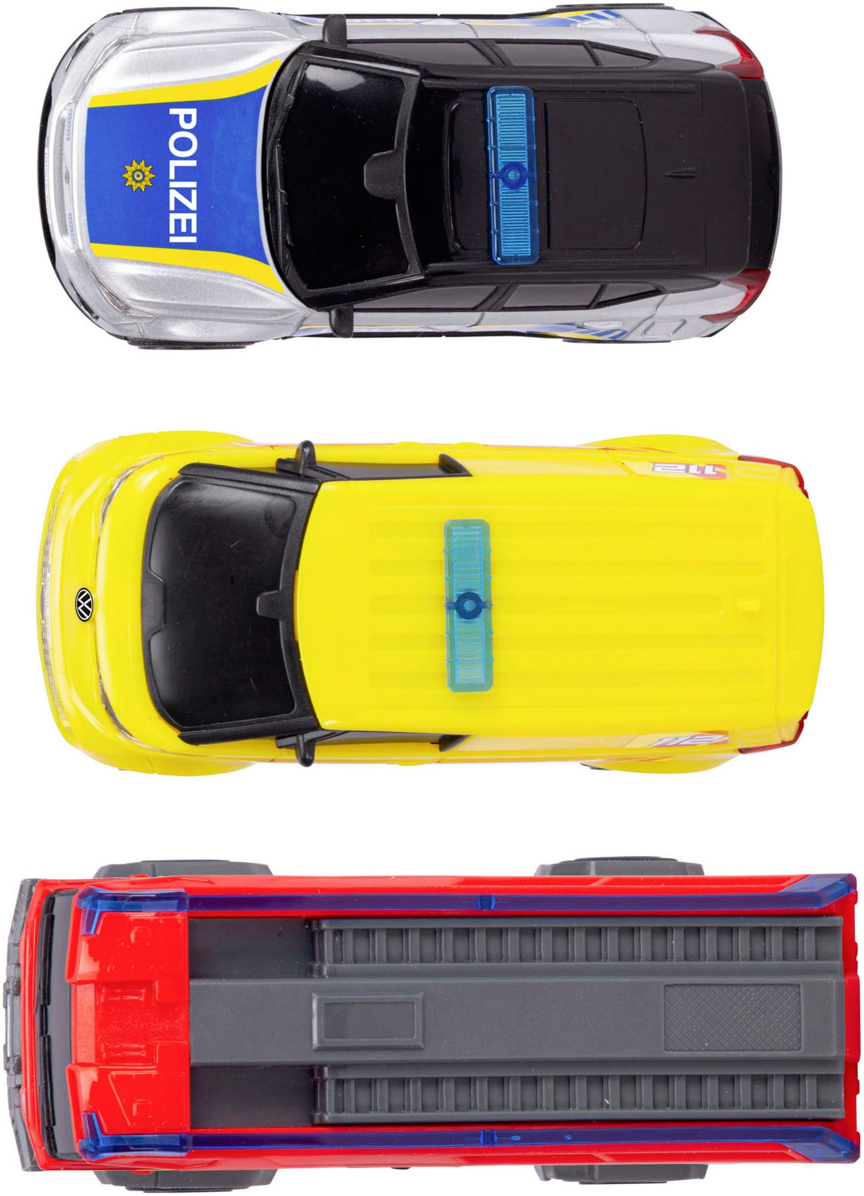 Dickie Toys Spielzeug-Auto »SOS Team«