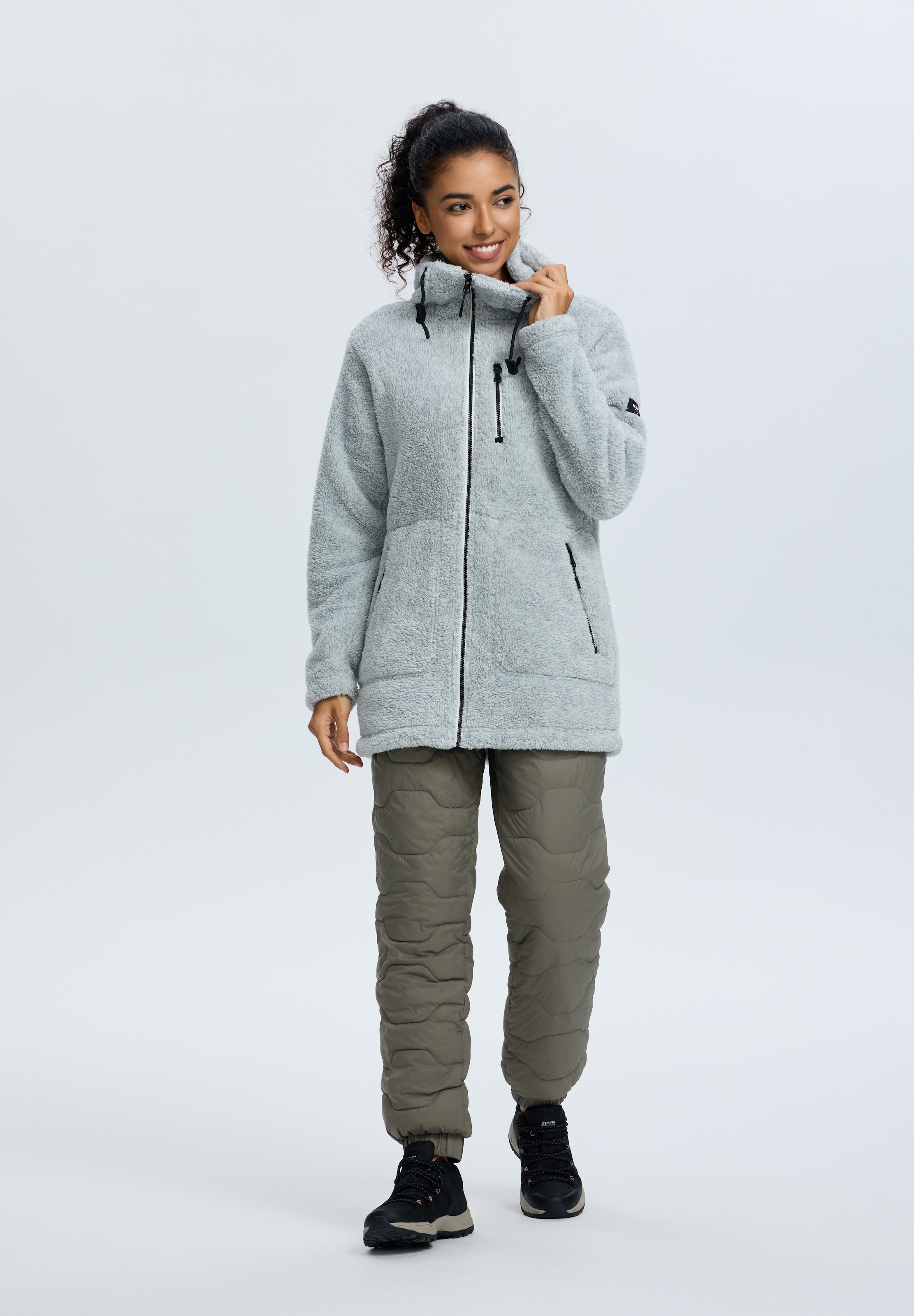 Icepeak Fleecejacke »CHELLES«, (1 St.)