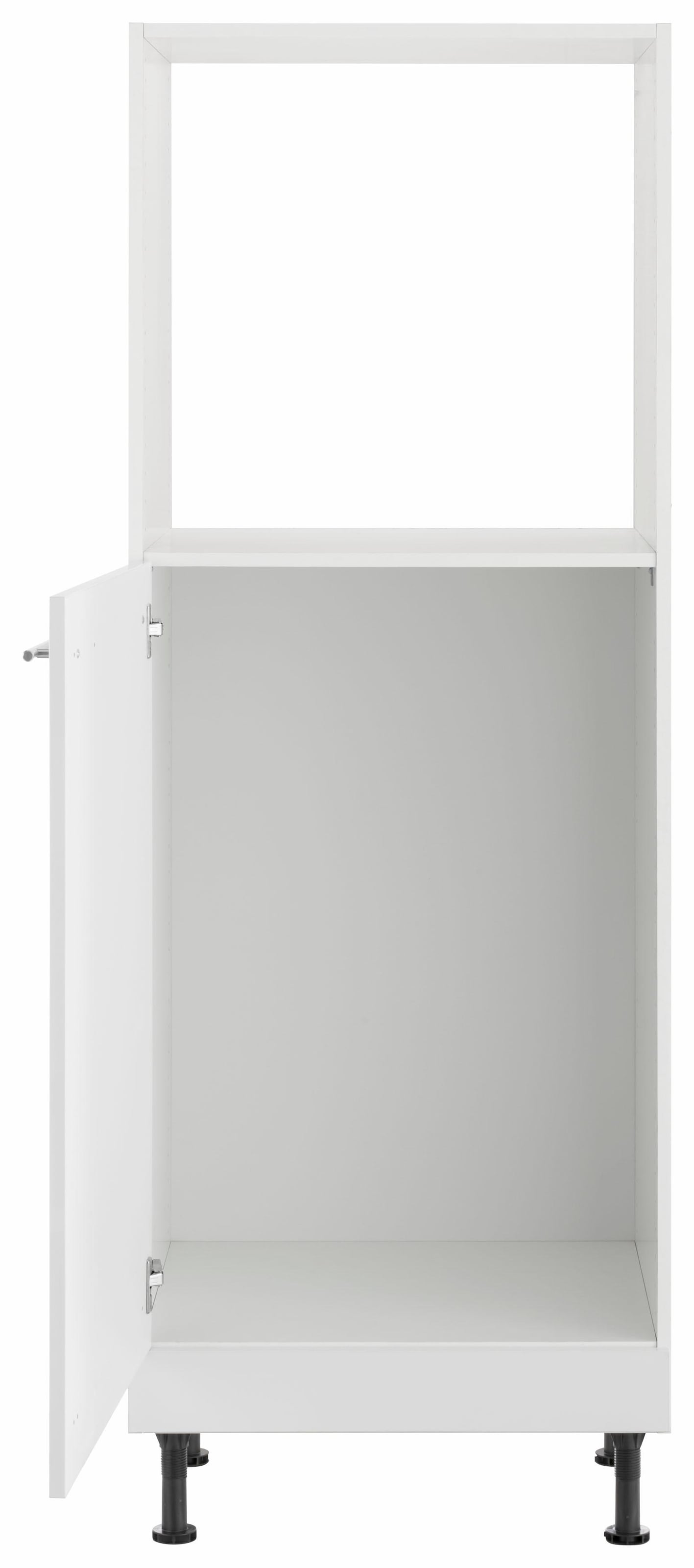 OPTIFIT Backofenumbauschrank »Bern«, 60 cm breit, 176 cm hoch,  höhenverstellbare Stellfüße, mit Metallgriff im OTTO Online Shop