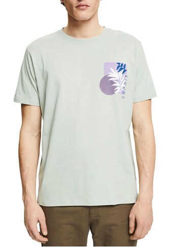 Esprit T-Shirt, mit Fotoprint kaufen