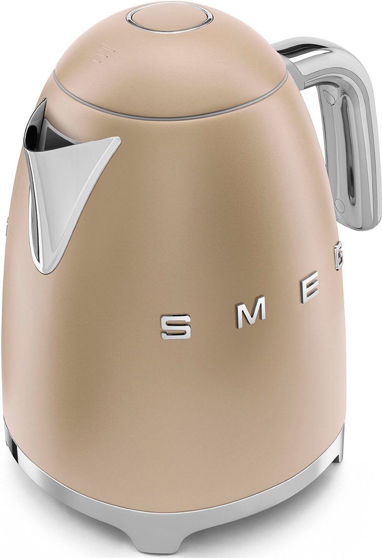 Smeg Wasserkocher »KLF03CHMEU« 1,7 l 2400 W in beige