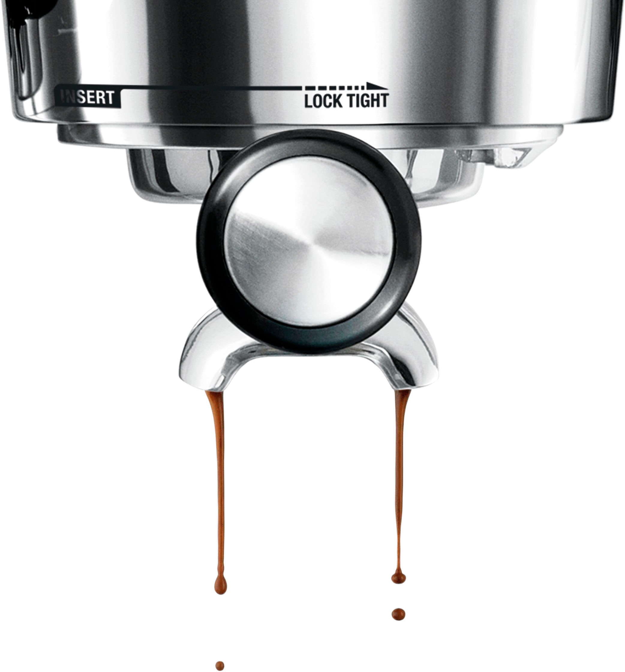 Sage Espressomaschine »the Dual Boiler, SES920BTR, Black Truffle«