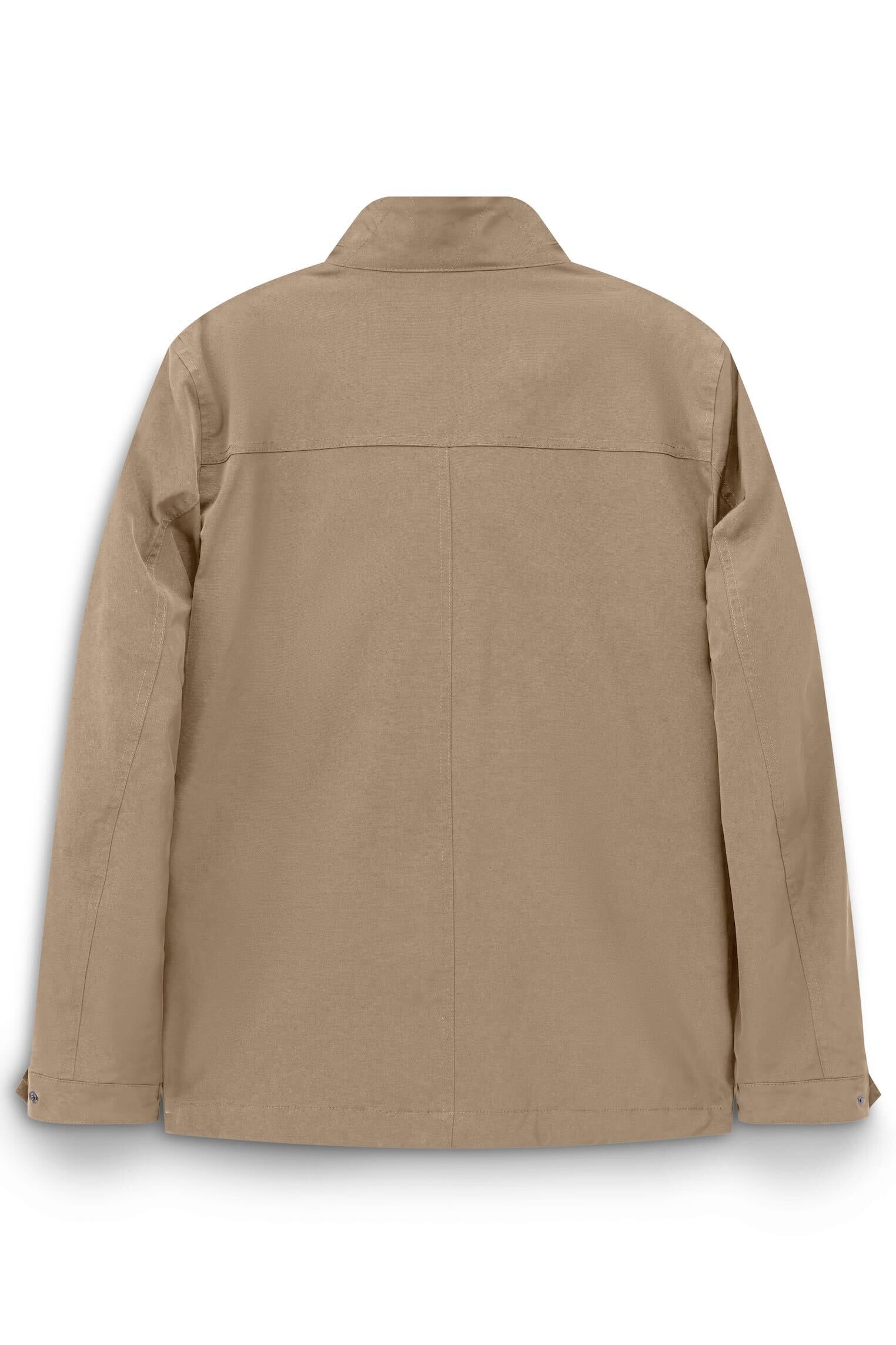 bugatti Kurzjacke »Natural Oxford« wasserabweisend mit Cord-Details