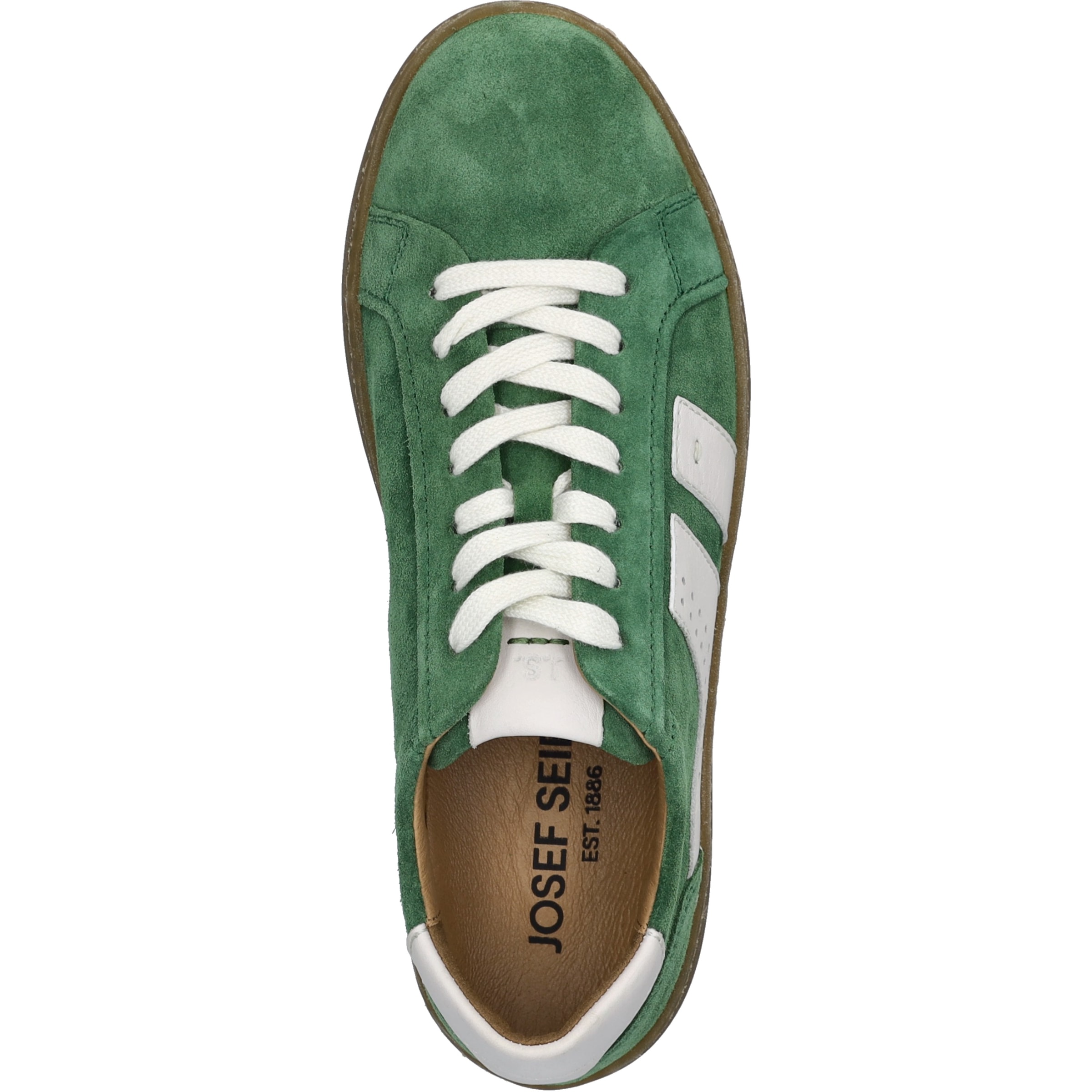 Josef Seibel Sneaker »Lio 07, grün-kombi«