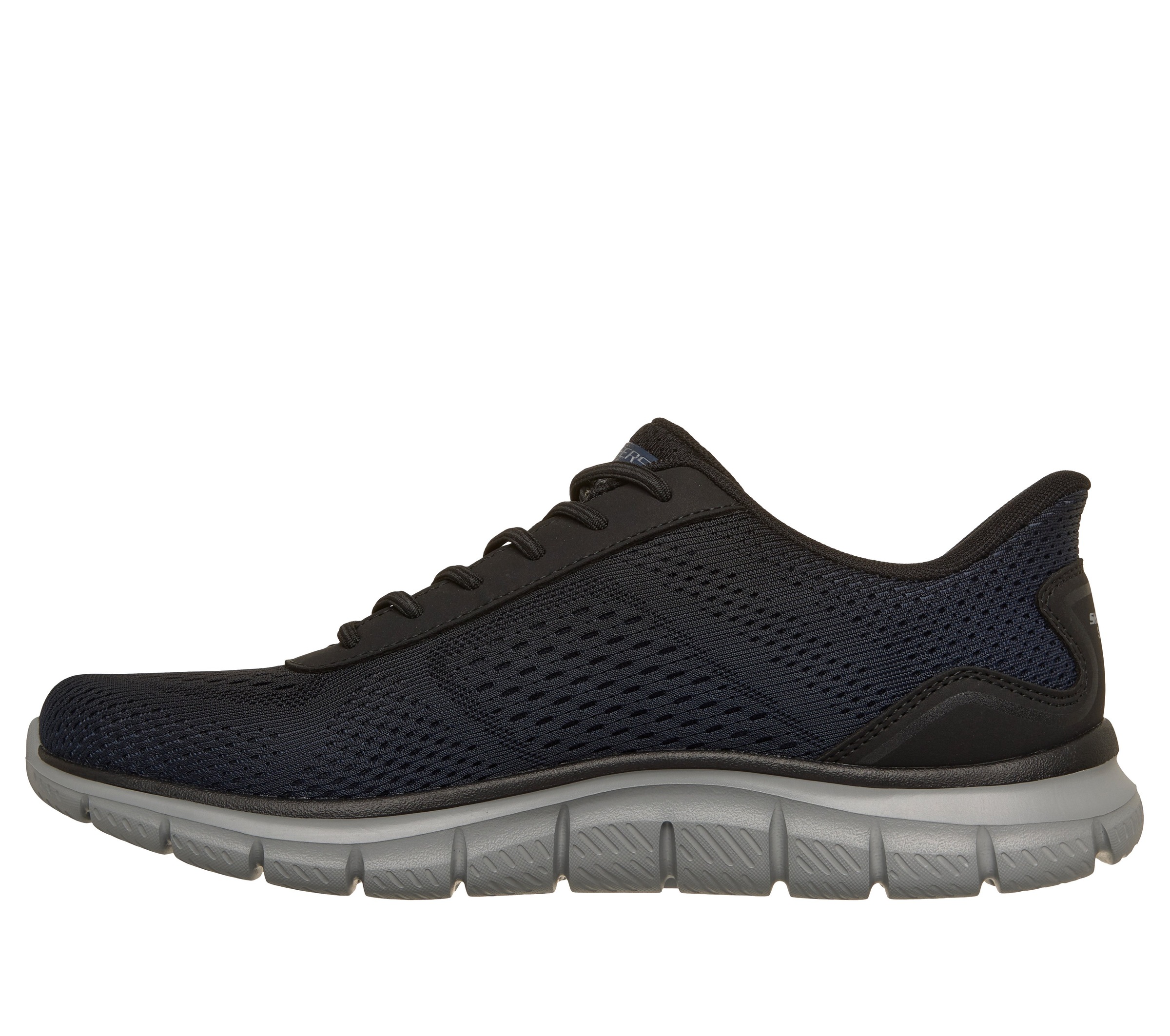 Skechers Slip-On Sneaker »TRACK«  Schlupfschuh, Freizeitschuh, Sportschuh mit Memory Foam
