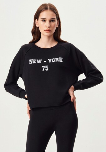 LTB Sweater »COFINO«, mit coolem "New York 75" Druck auf der Brust kaufen