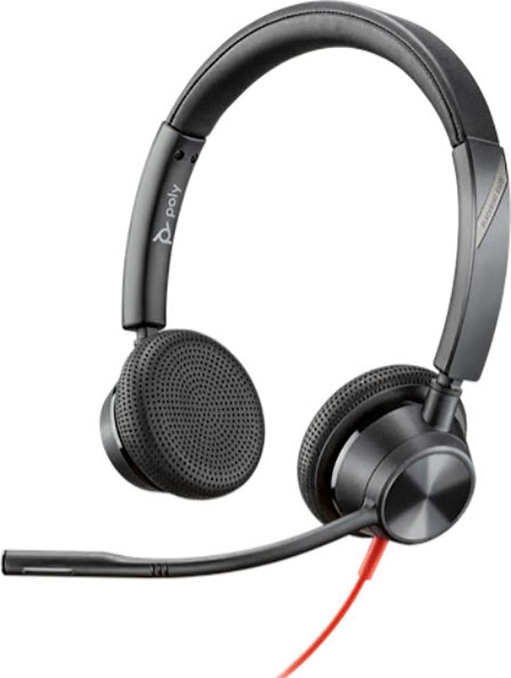 Poly Headset »Blackwire 3325«, Noise-Cancelling jetzt online bei OTTO