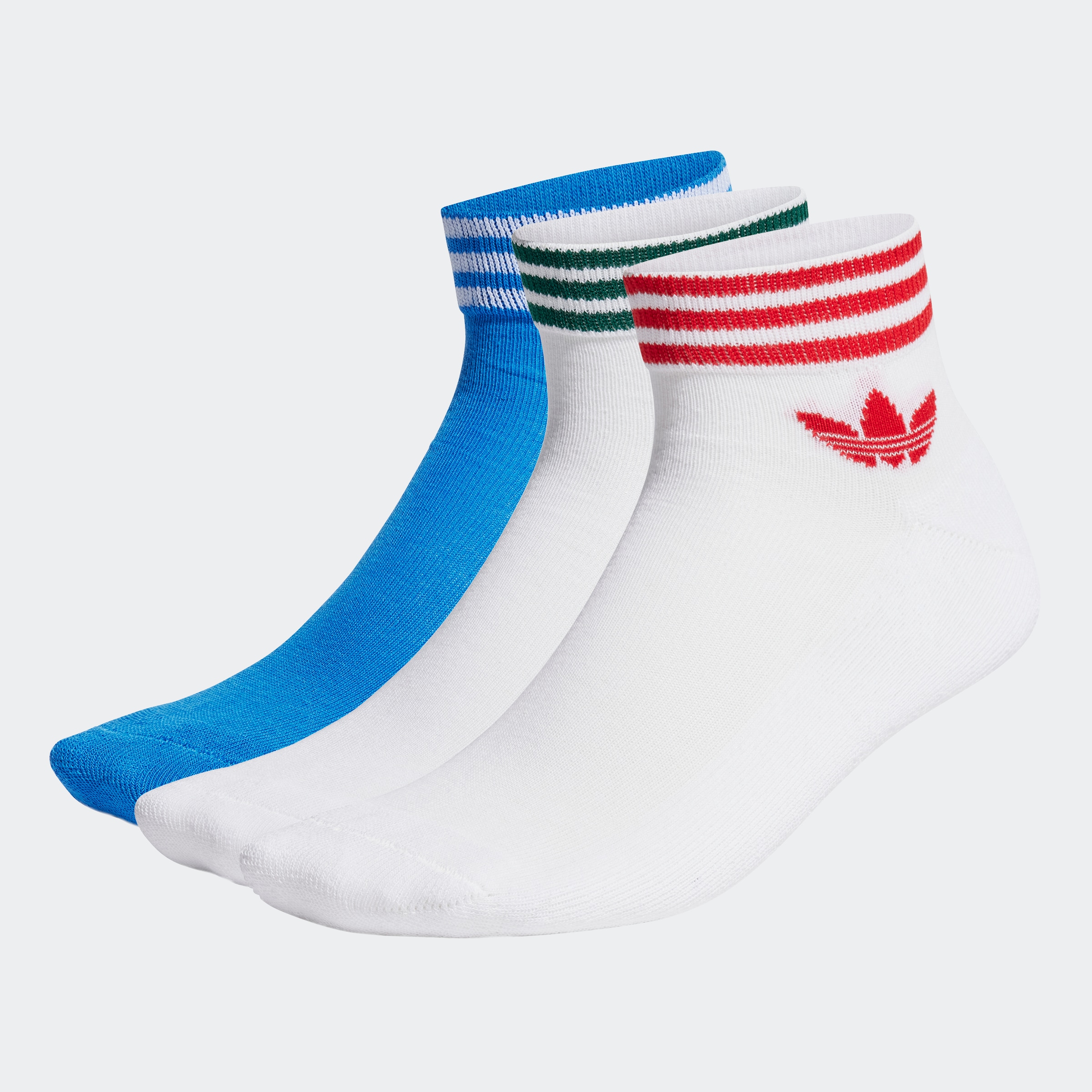 Socken »TREFOIL ANKLE, 3 PAAR«