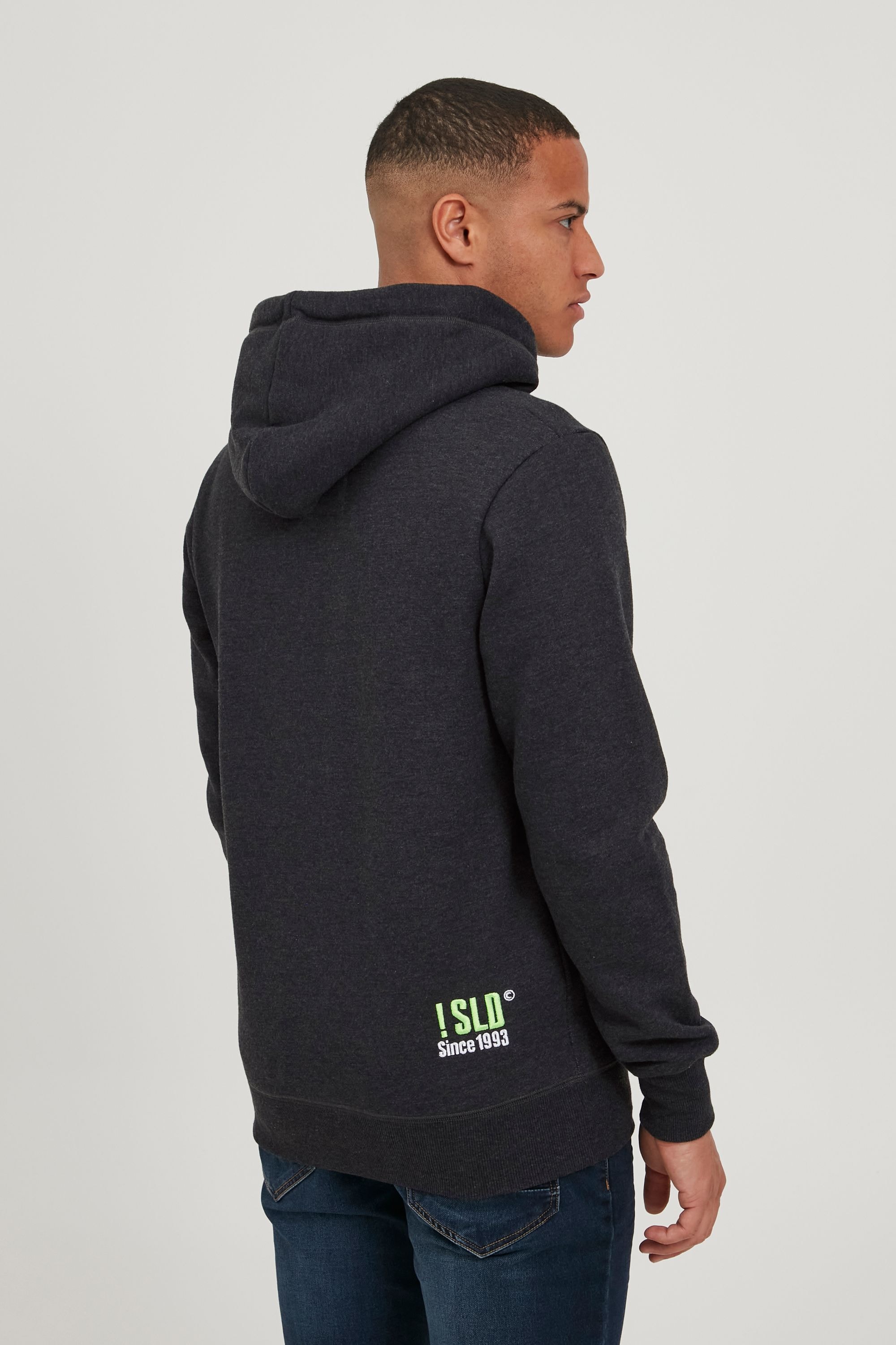 !Solid Kapuzenpullover »Hoodie SDBennHood«