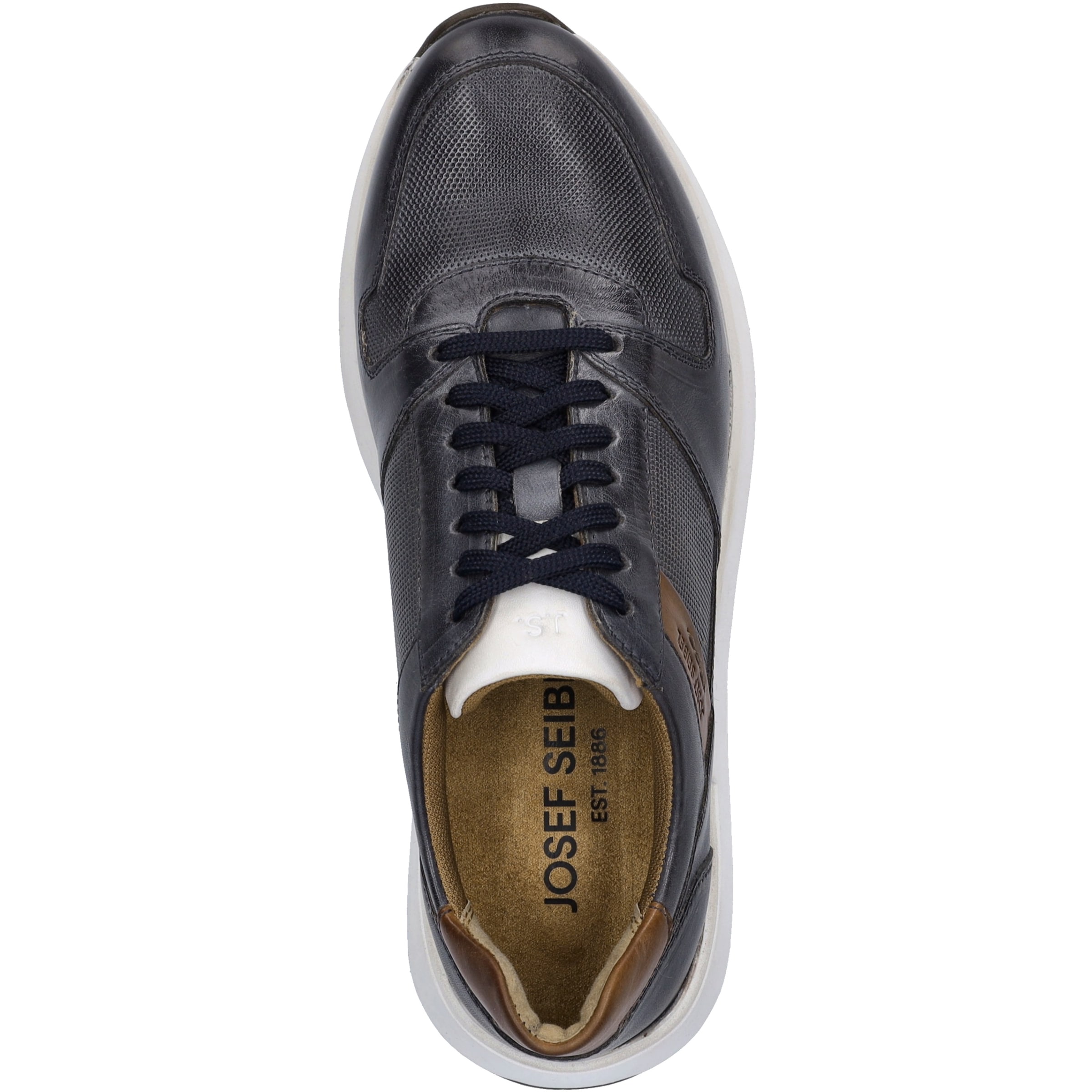 Josef Seibel Sneaker »Cameron 10, ocean-multi«