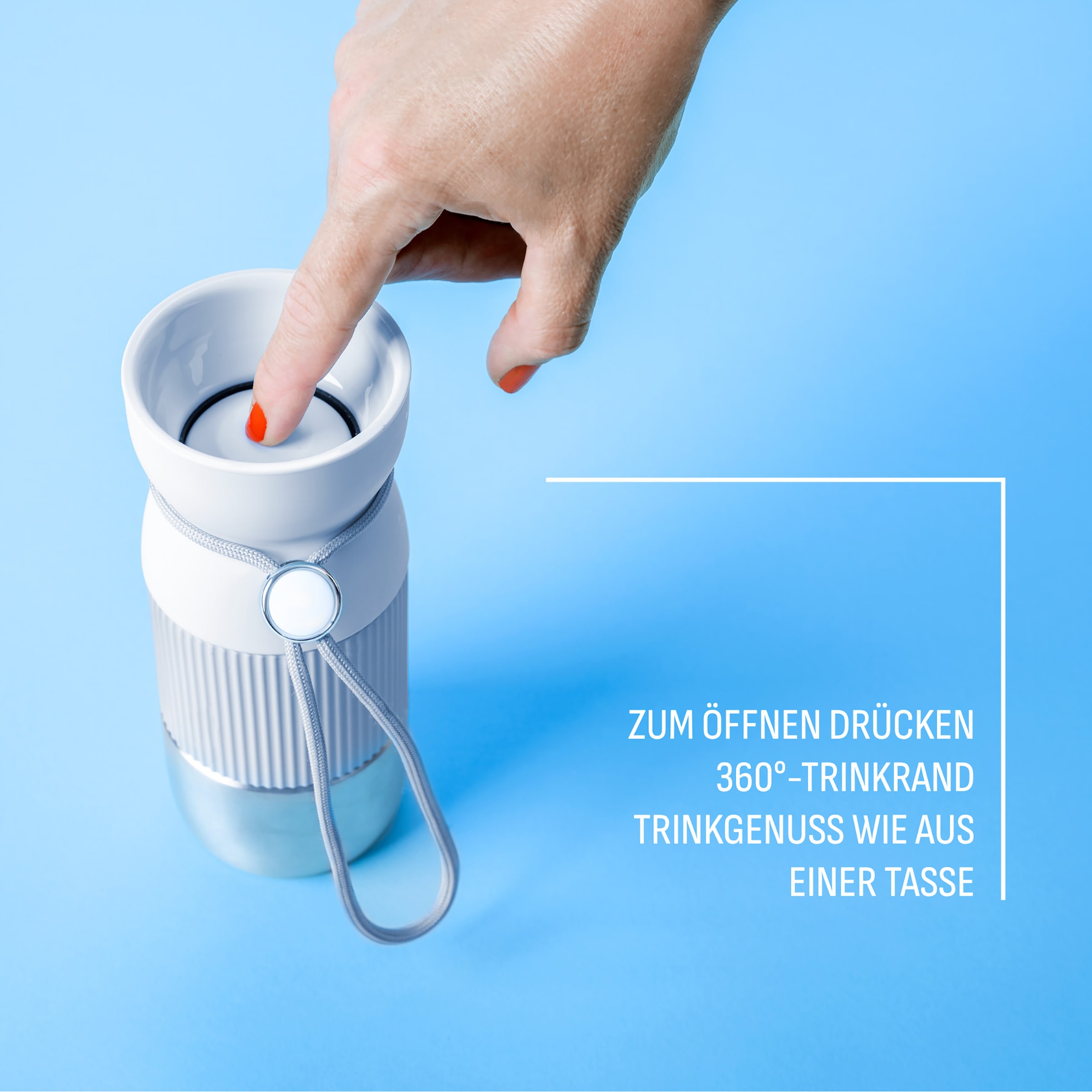 Emsa Thermobecher »beYou Cup«