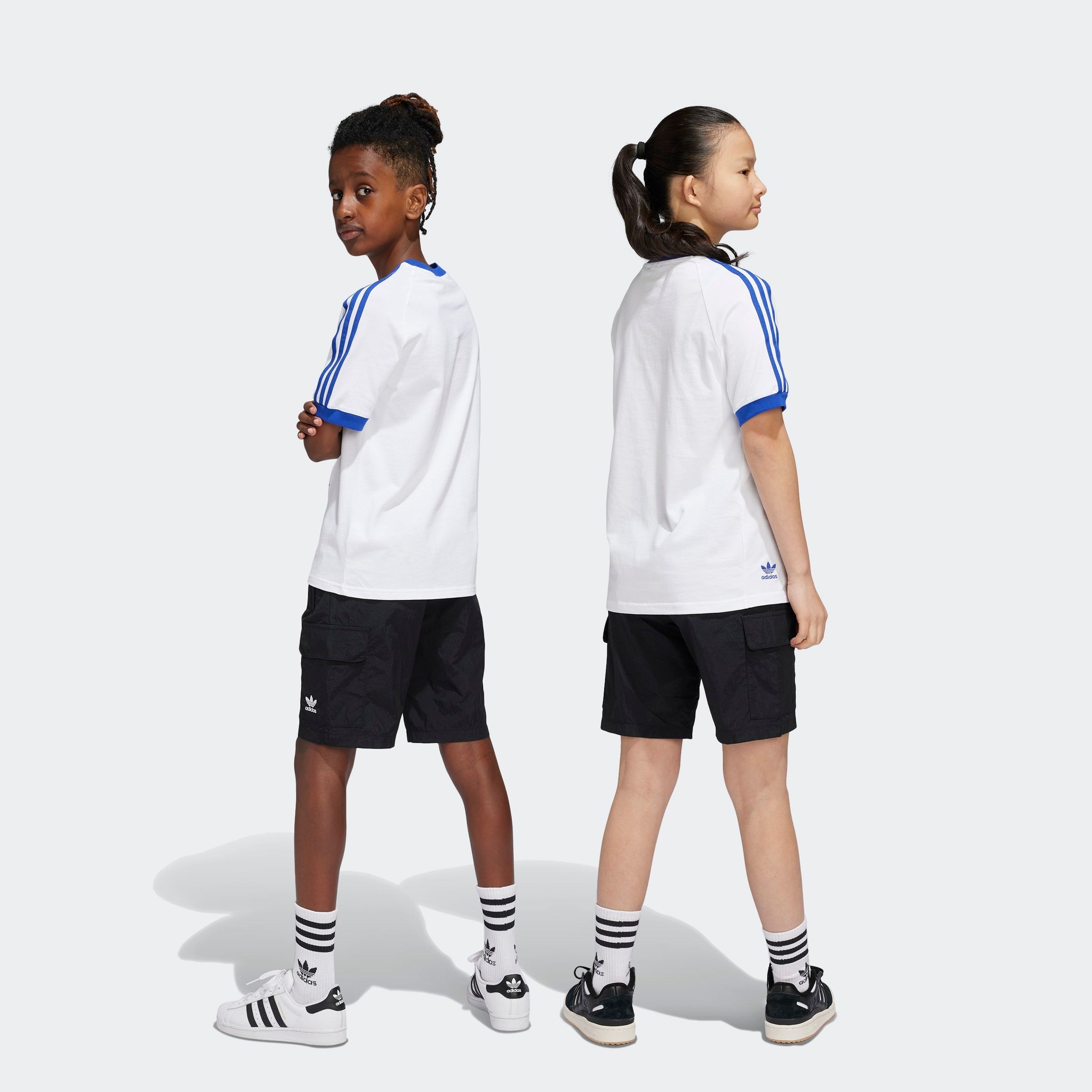 adidas Originals Shorts »CARGO SHORTS«, (1 tlg.)