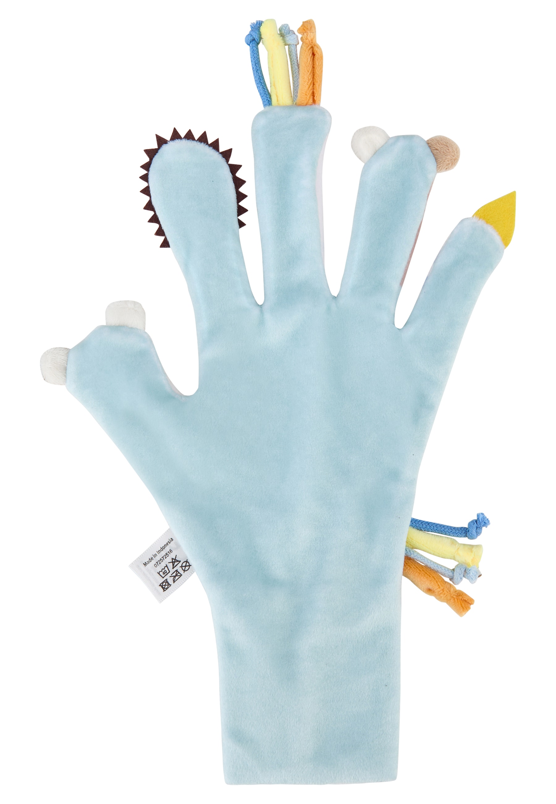 Sterntaler® Greifspielzeug »Spielhandschuh FAMILIE Bär«