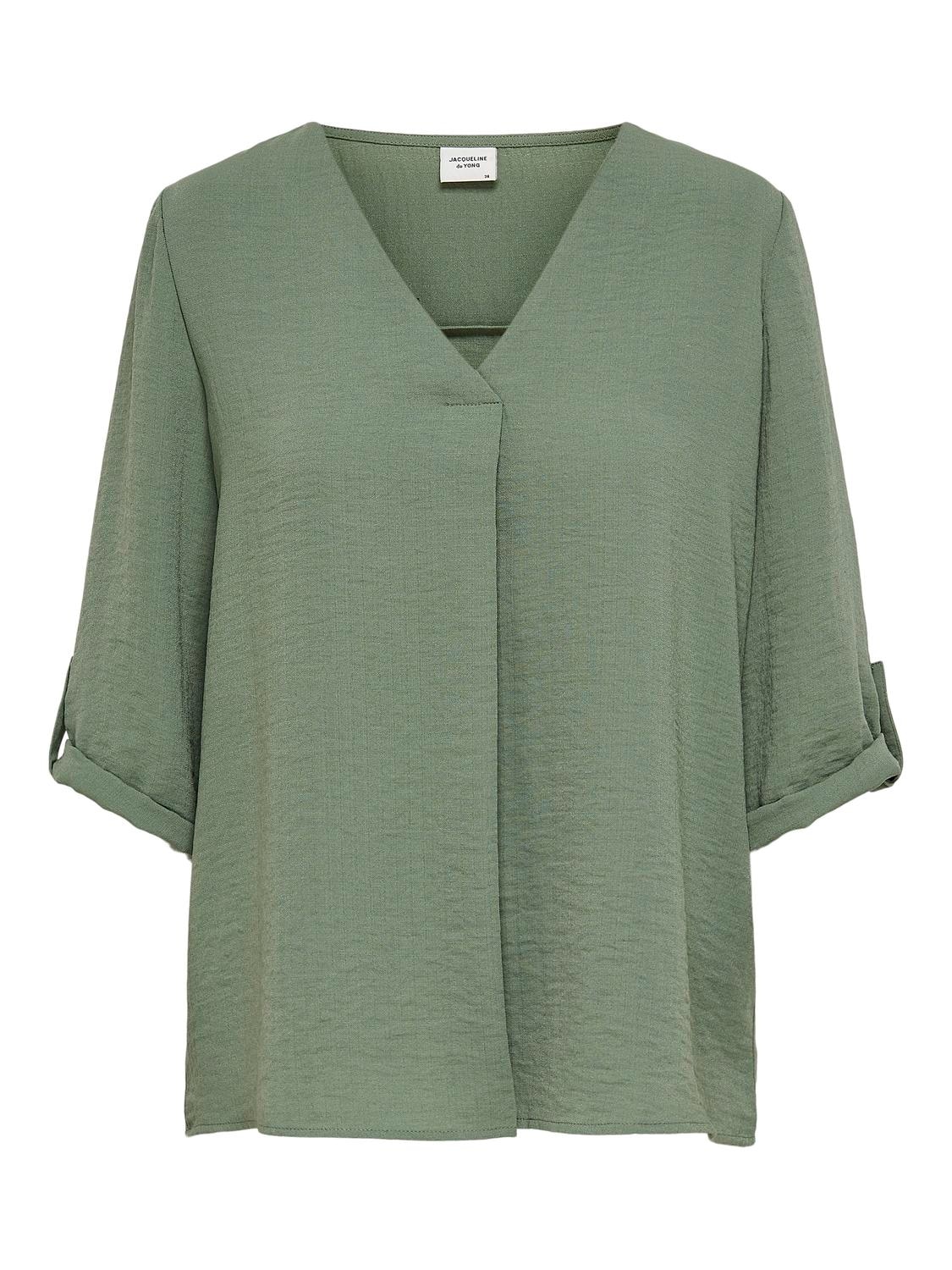 JDY Shirtbluse »JDYDIVYA LIFE 3/4 TOP WVN NOOS«