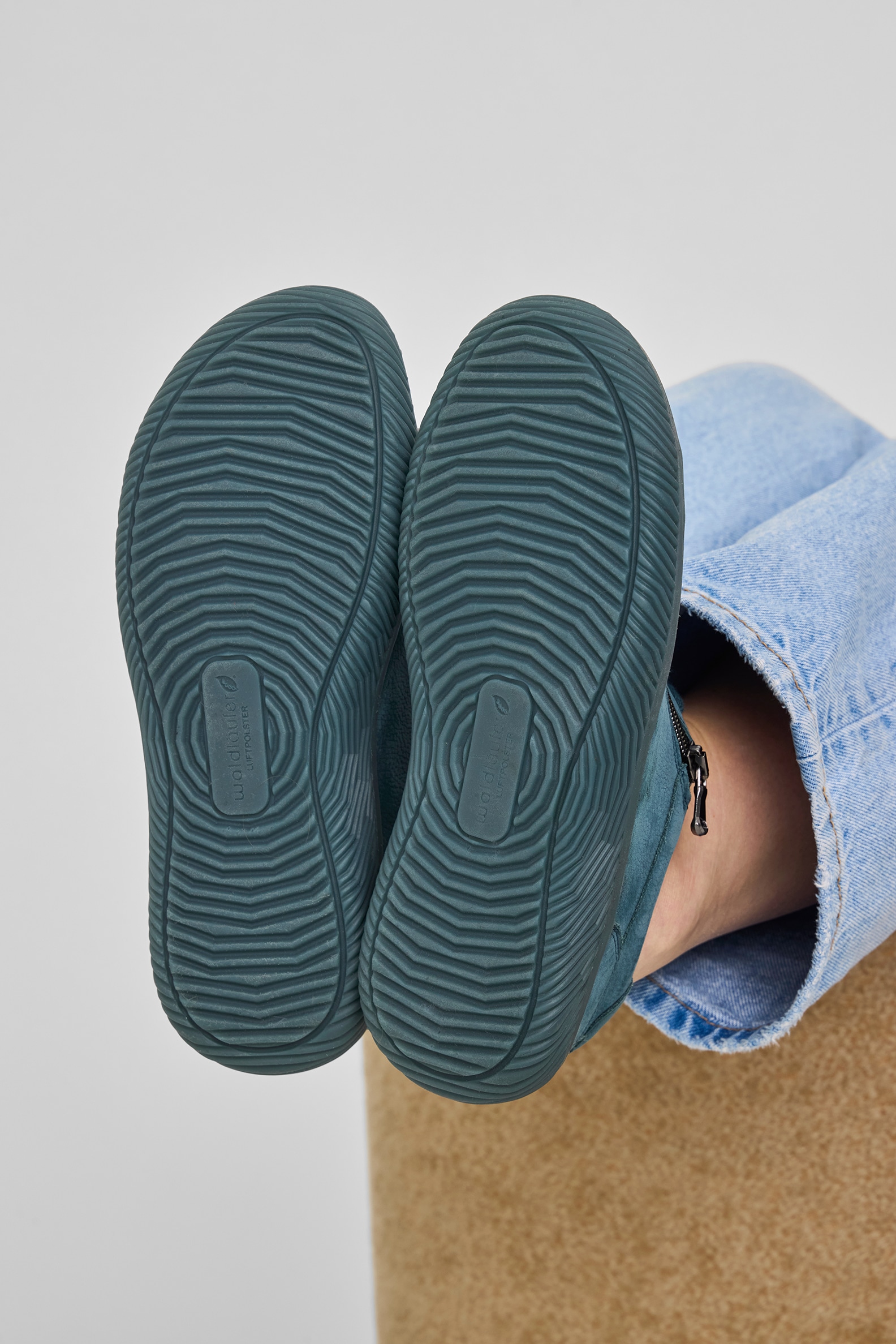 Waldläufer Schnürschuh »K-Roya«  Komfortschuh, Bequemschuh in Extraweite K