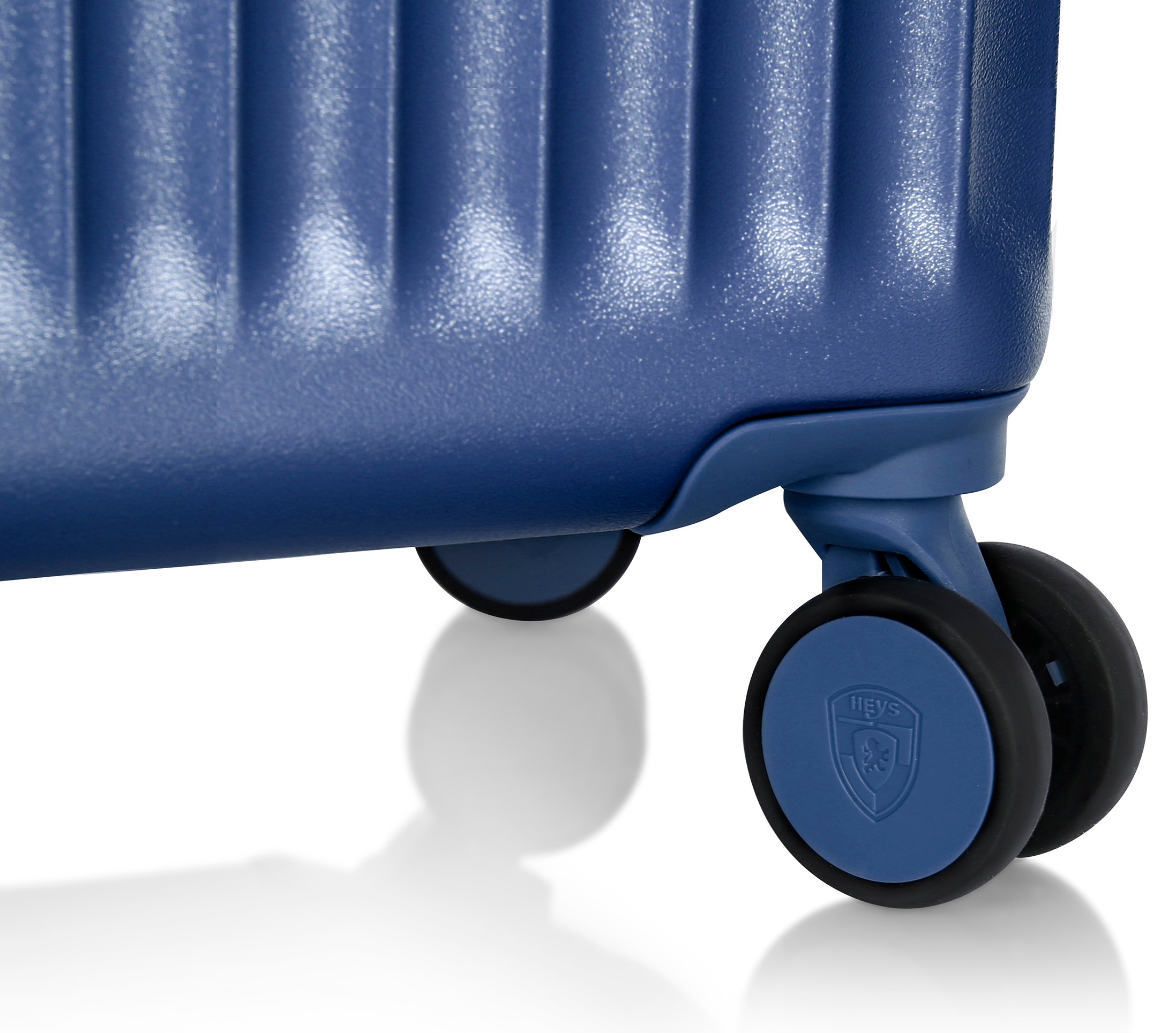 Heys Hartschalen-Trolley »Luxe, in verschiedenen Farben und Größen«, 4 Rollen, Heys x Joachim Llambi Hartschalen-Koffer Volumenerweiterung