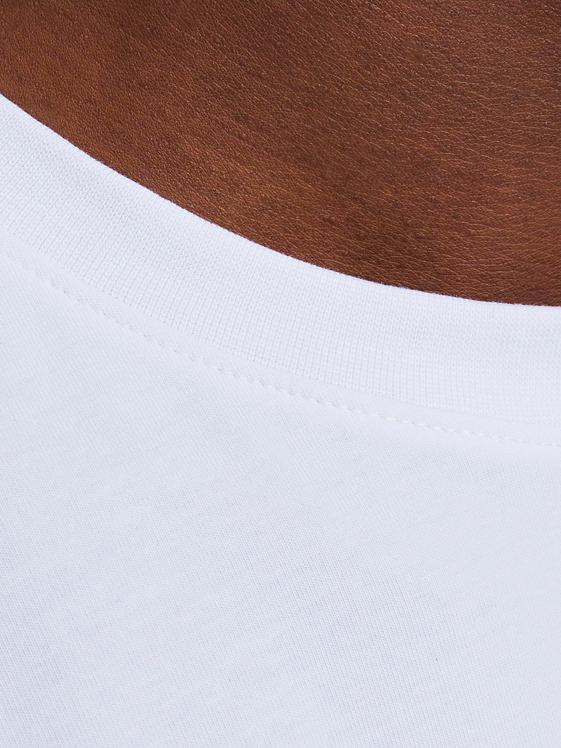 Jack & Jones Rundhalsshirt »JJEURBAN EDGE TEE SS O-NECK NOOS«, mit Rundhalsausschnitt