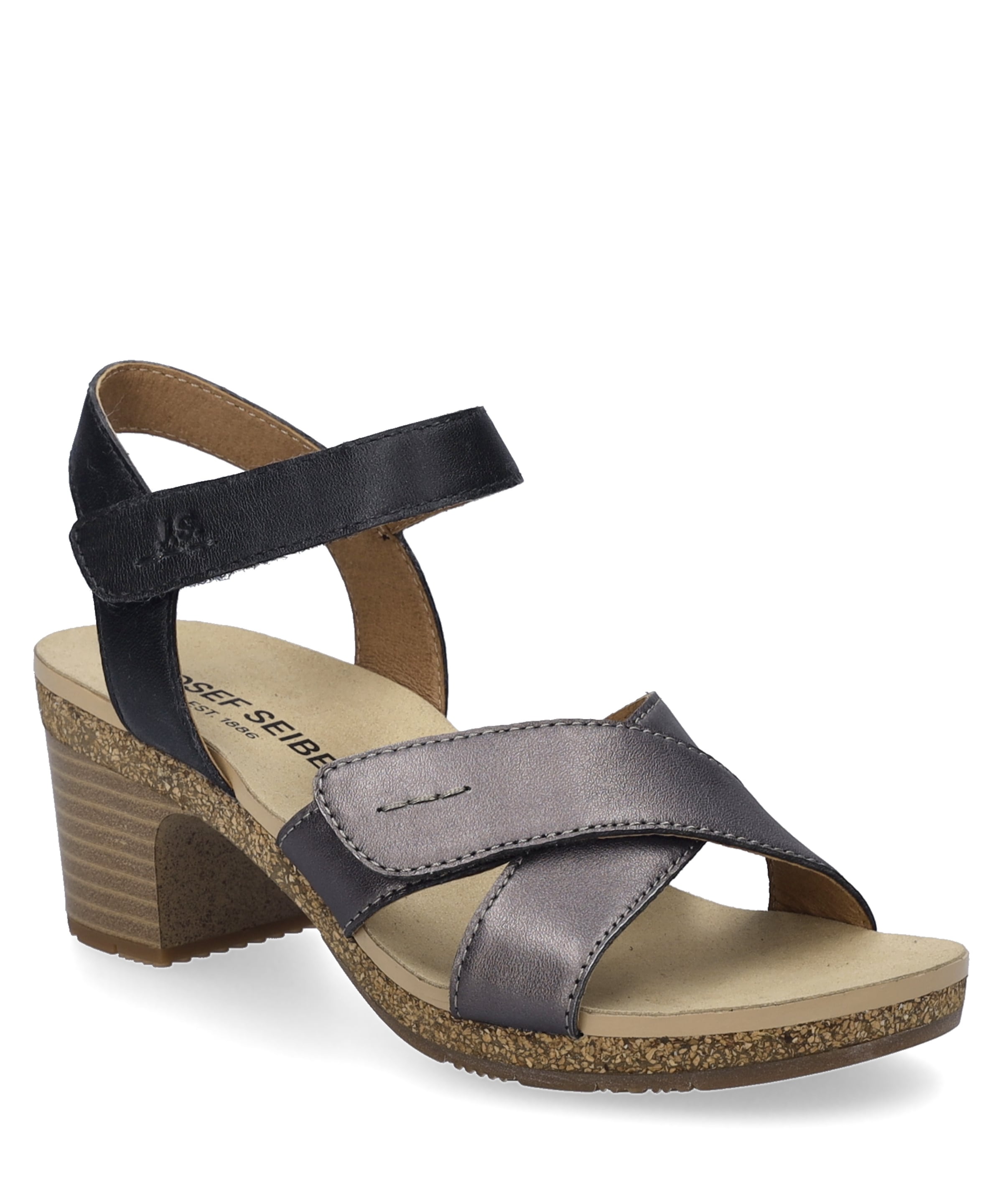 Josef Seibel Sandale »Grace 01, basalt-kombi«
