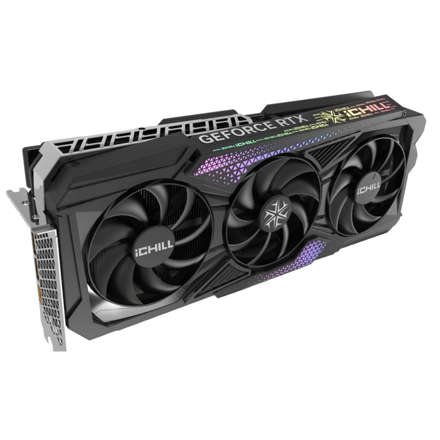 Inno3D Grafikkarte »GeForce RTX 4090 ICHILL X3«