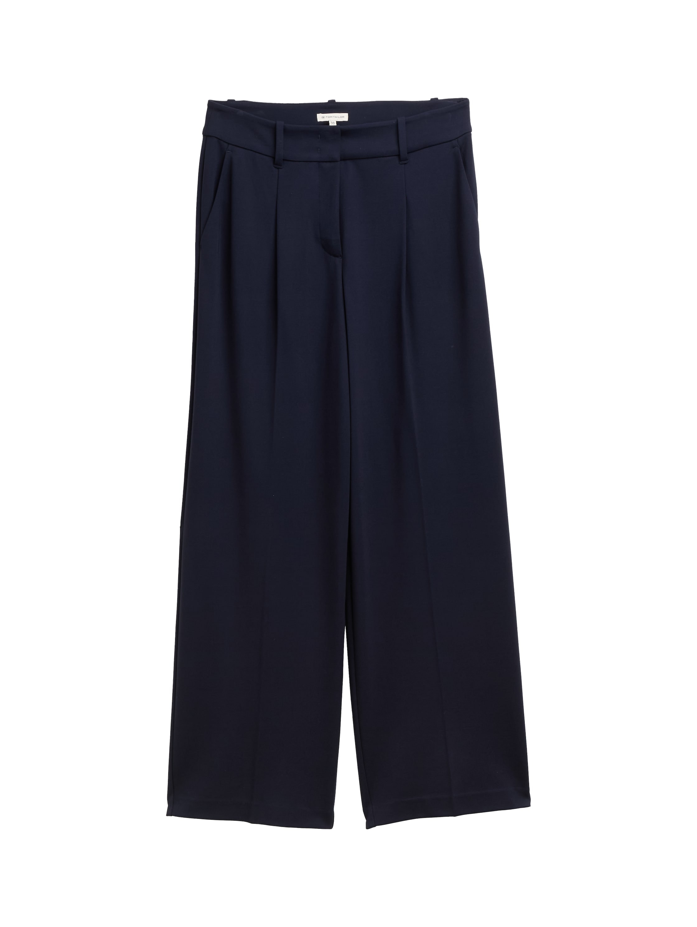TOM TAILOR Stoffhose, Sommerhose mit Taschen