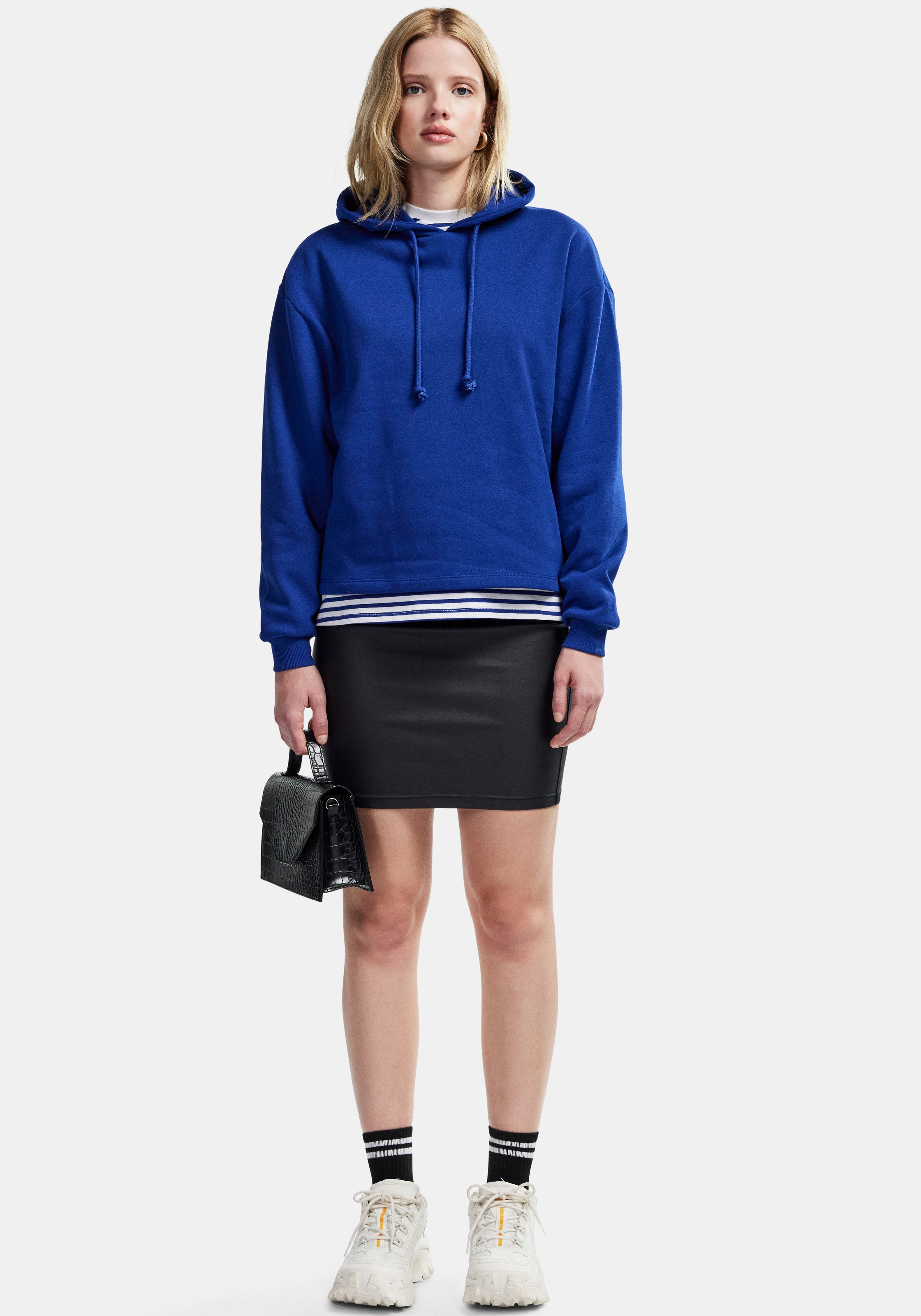 pieces Hoodie »PCCHILLI LS HOODIE NOOS BC«