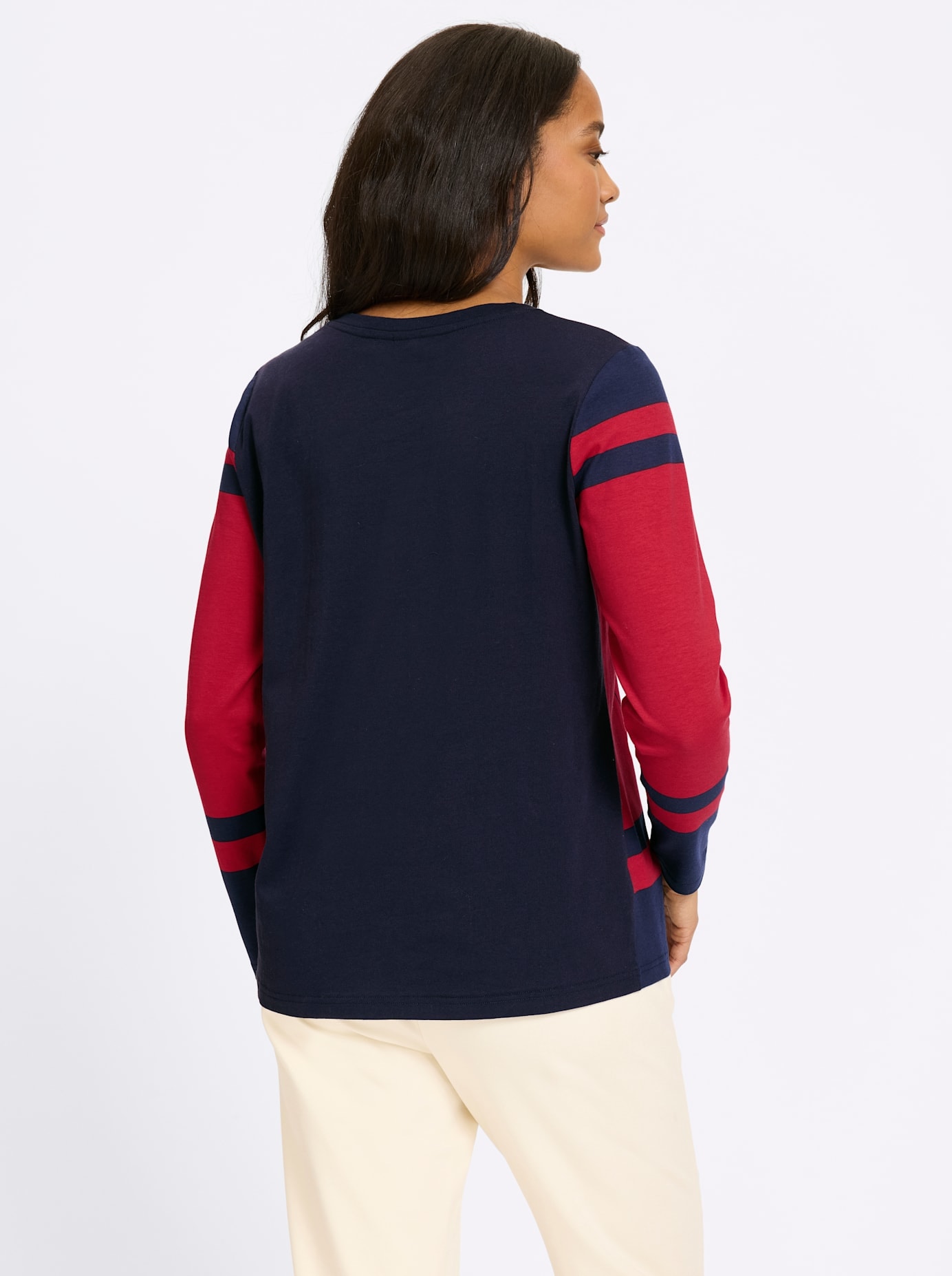 heine Langarmshirt »Shirt« 1