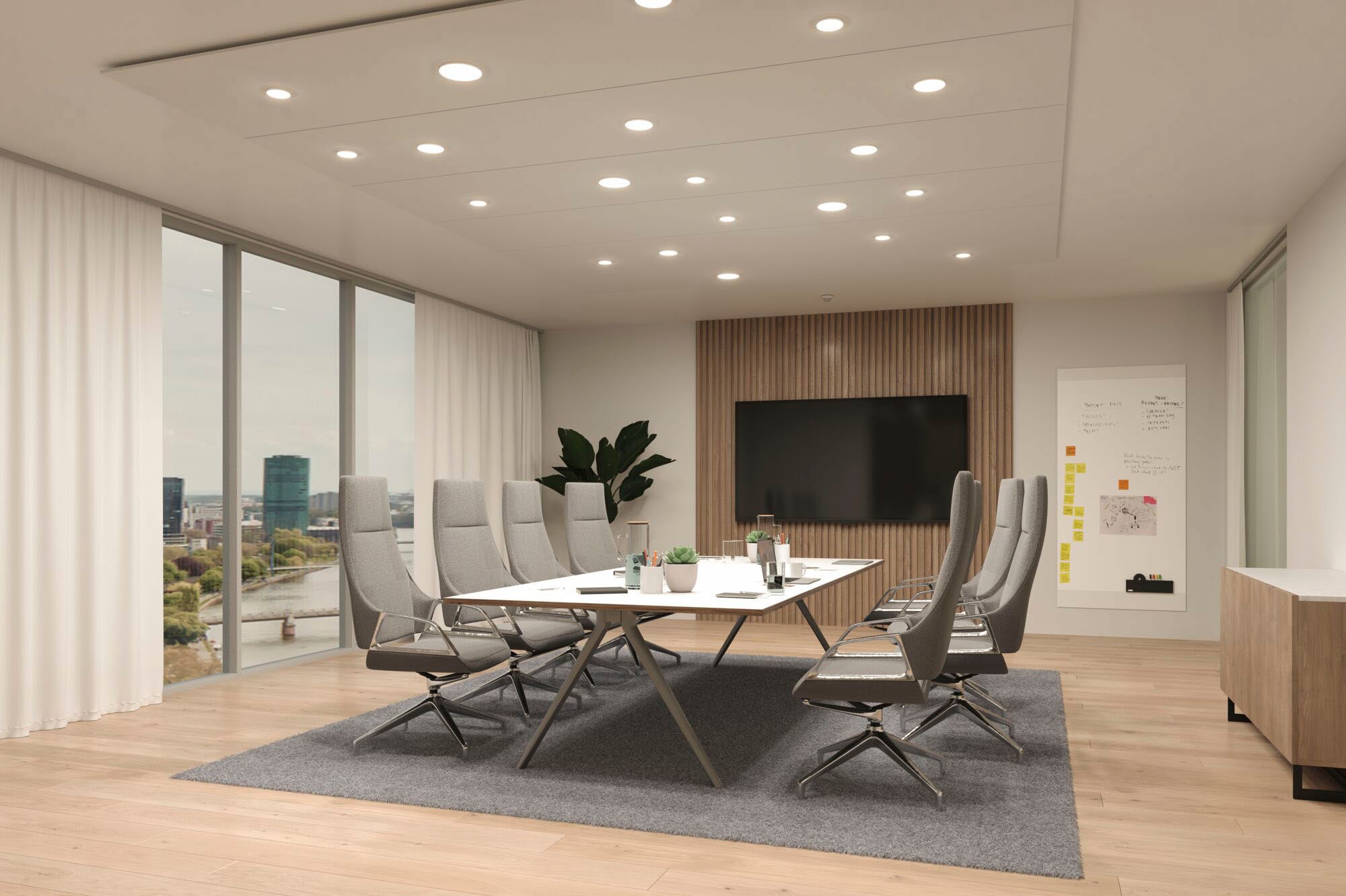 Paulmann LED Einbauleuchte »LED Einbaupanel Veluna VariFit IP44 rund 185mm 17,5W 4.000K Satin«, 1 flammig, LED Einbaupanel Veluna VariFit IP44 rund 185mm 17,5W 4.000K Satin