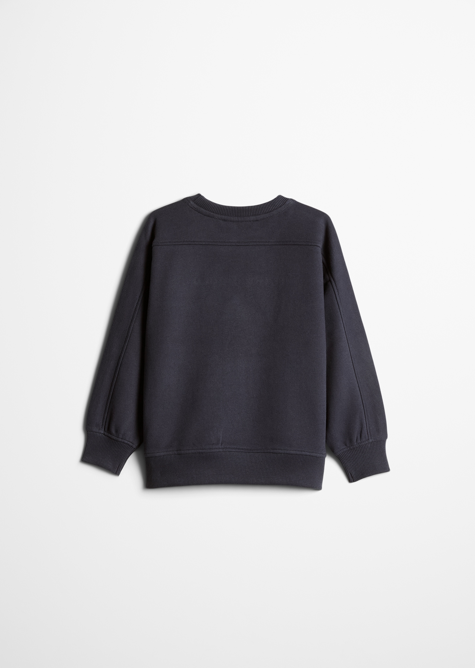 Marc O'Polo Sweatshirt , mit mehrfarbiger Stickerei
