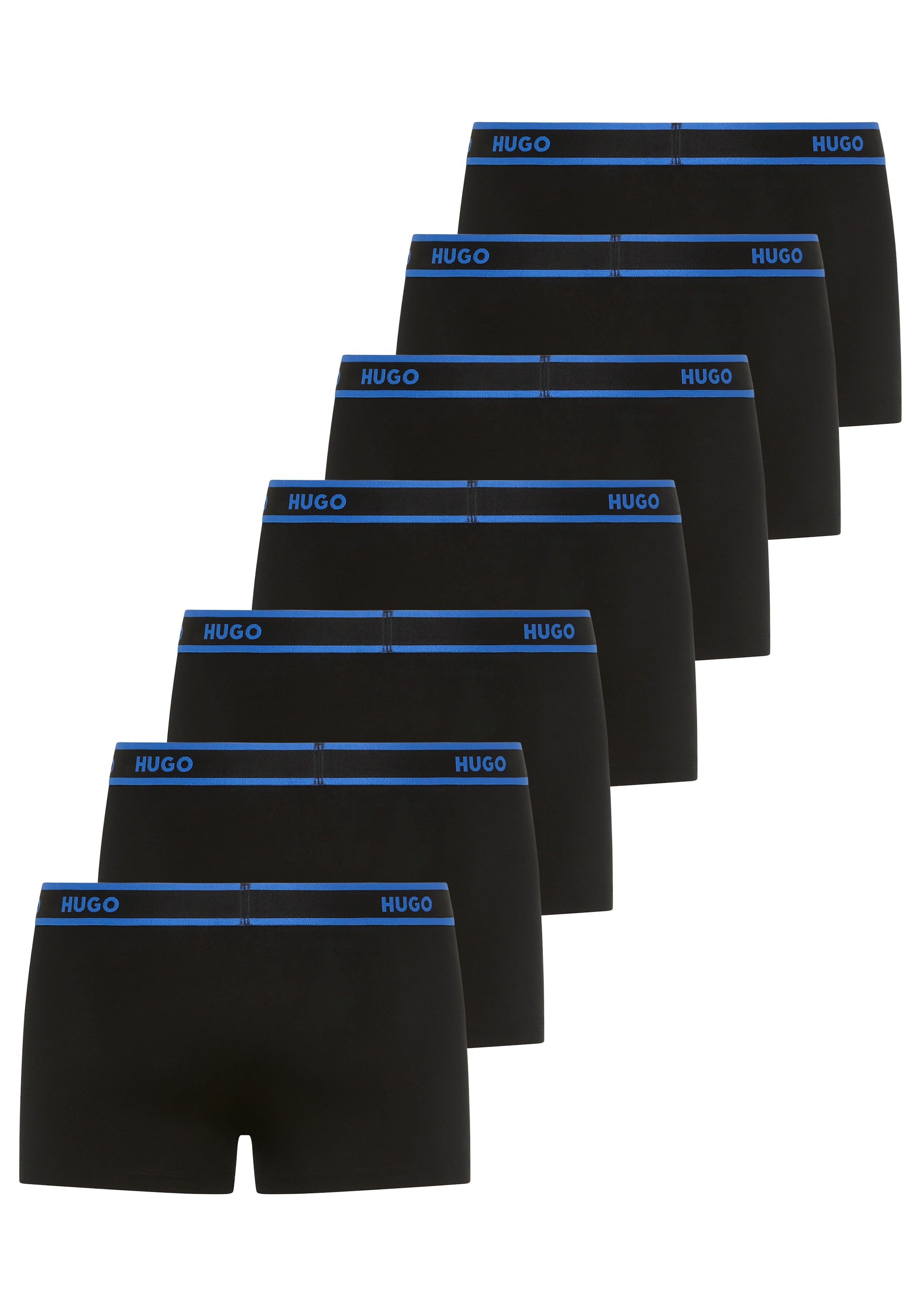 BOSS Trunk 7 Stk. tlg., elastischer Bund, enganliegend